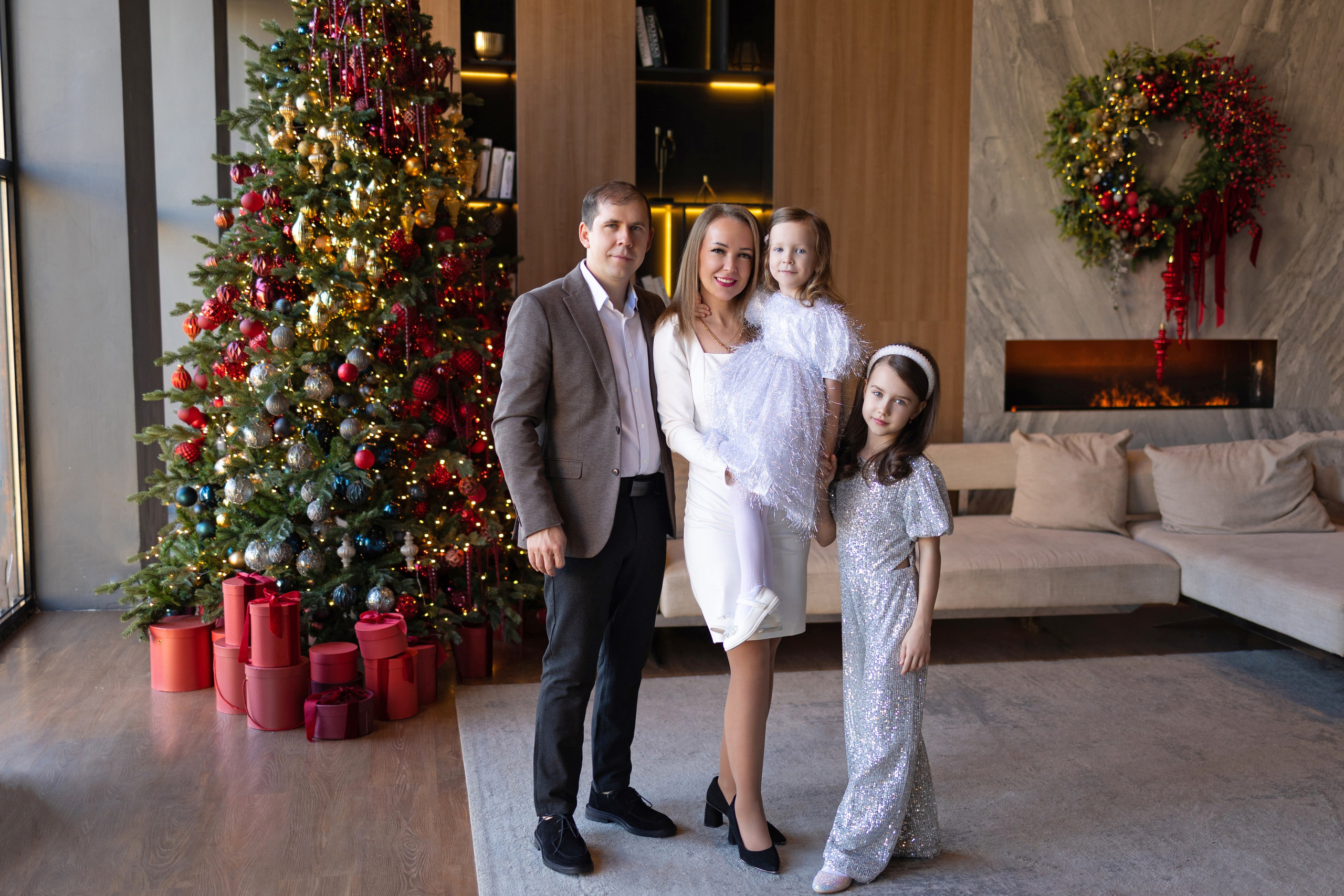 Румия и семья. СЕМЕЙНАЯ ФОТОСЕССИЯ МОСКВА