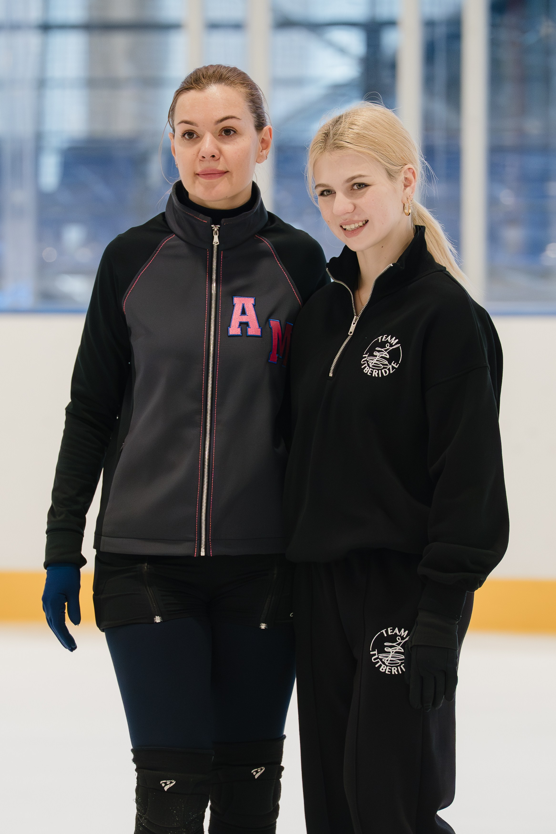 Мастер-класс Александры Трусовой (11-00). Воробьева Ксения — Спортивный и танцевальный фотограф Новосибирск