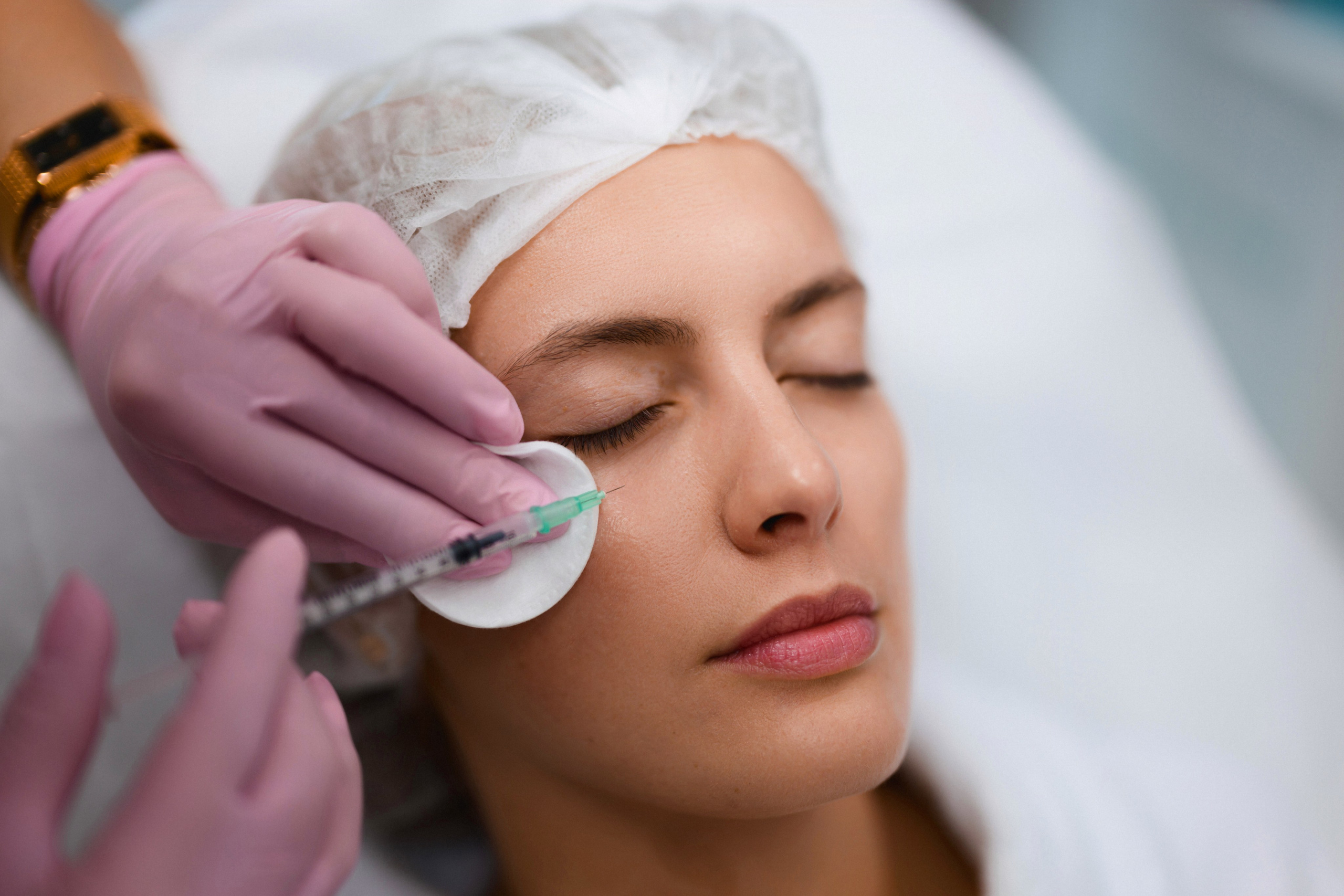 Салон красоты. Фотограф в Москве Даниил Титоров