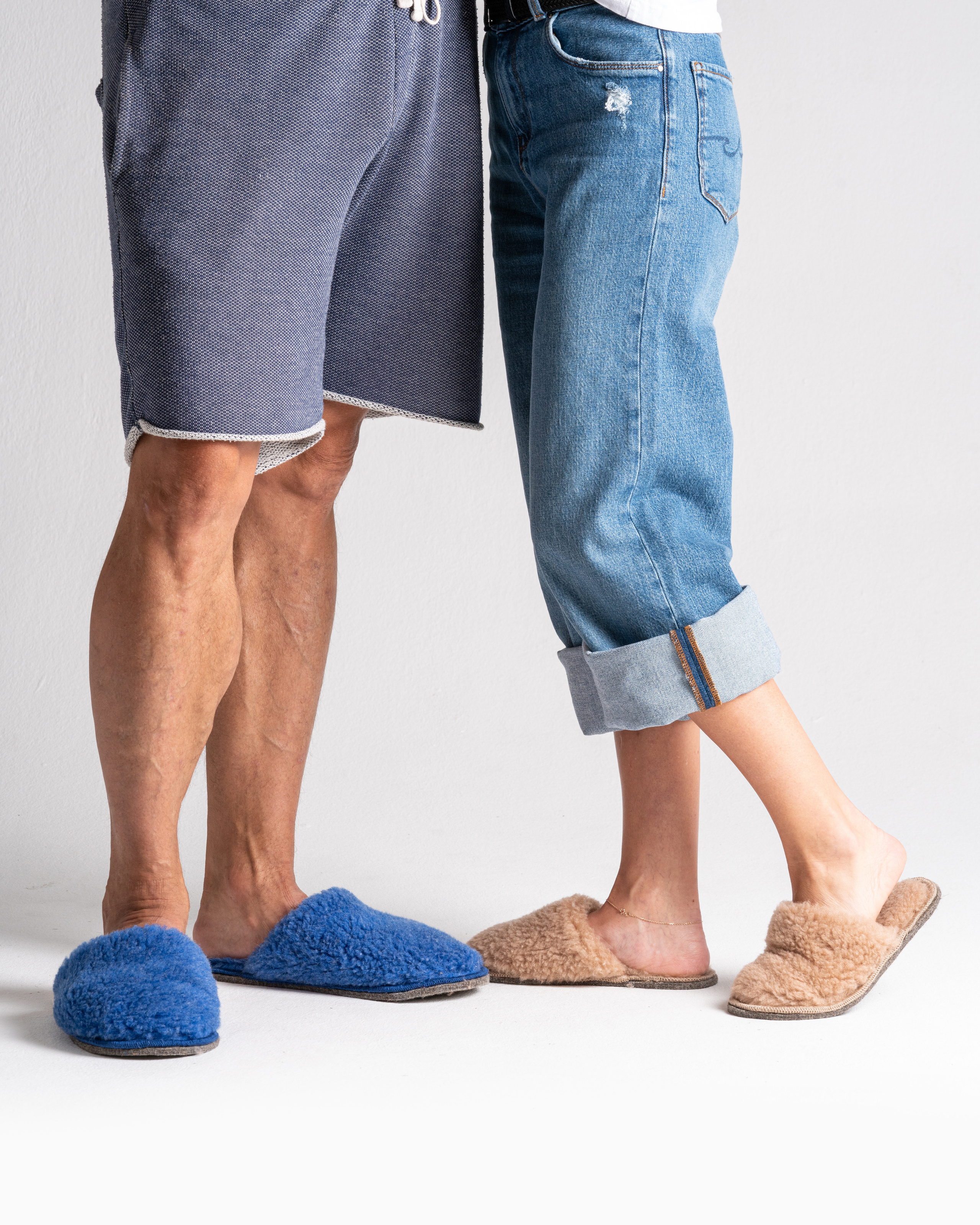 Тапочки. KED Production — продакшн из СПб. Создаём фото, видео и контент, который помогает брендам и селлерам продавать больше