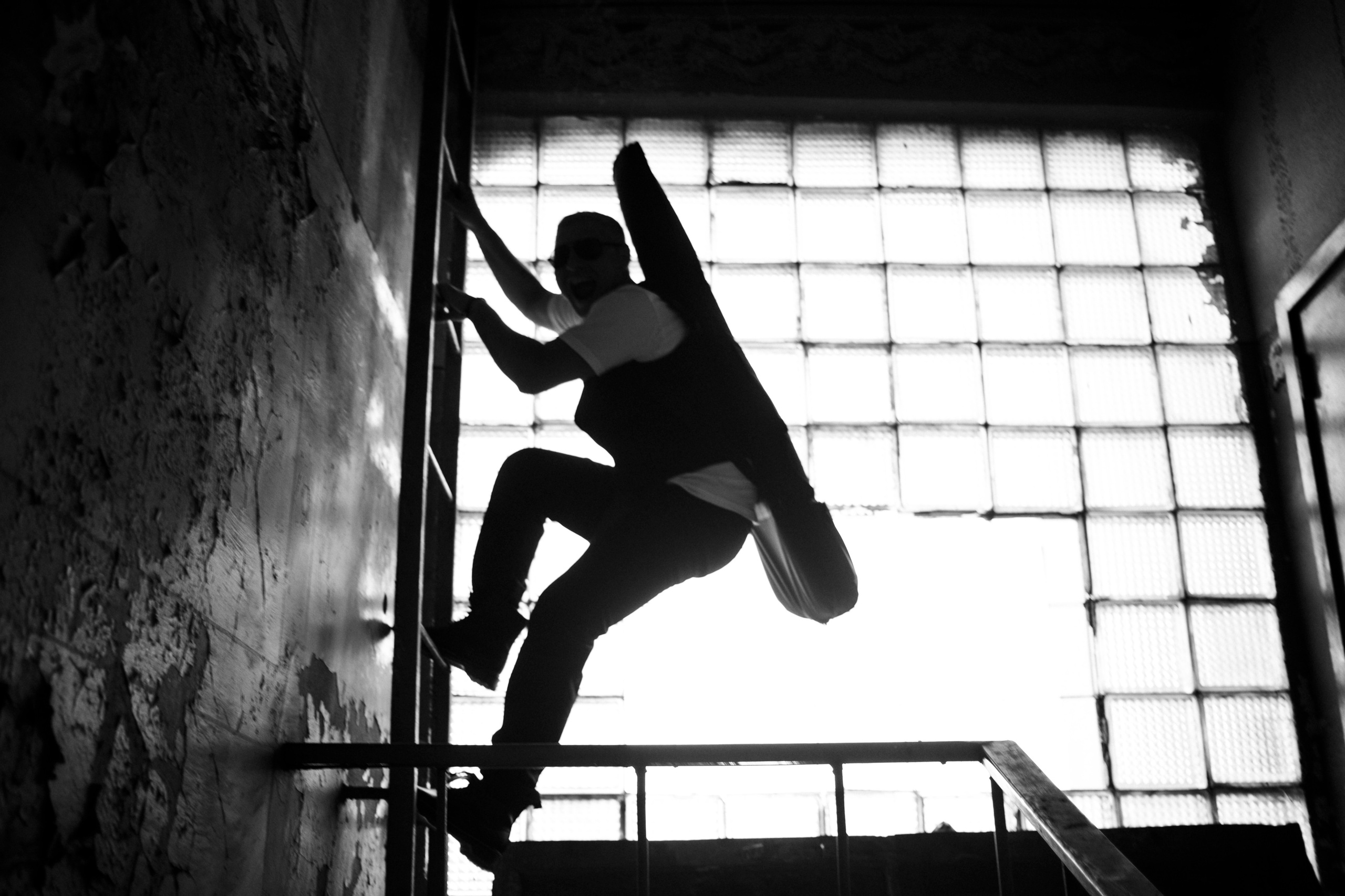 Городская прогулка