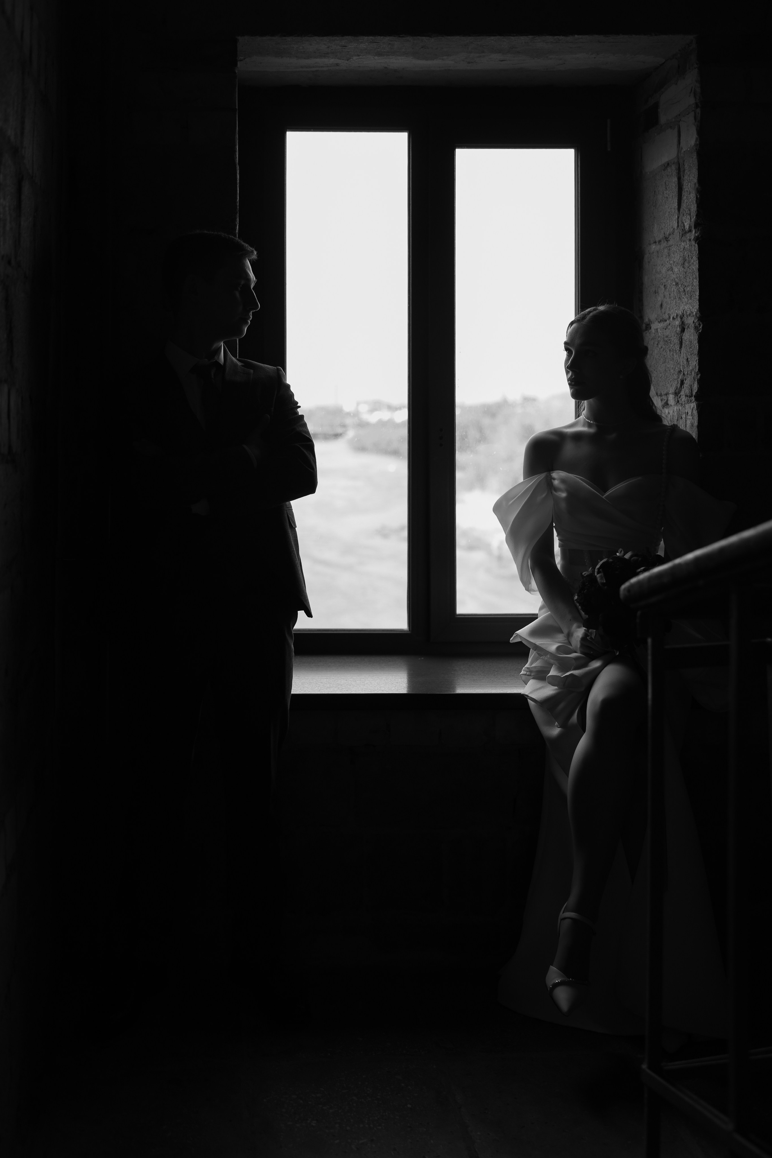 Вероника и Никита. Свадебный и семейный фотограф в Челябинске. Аврамец Анна