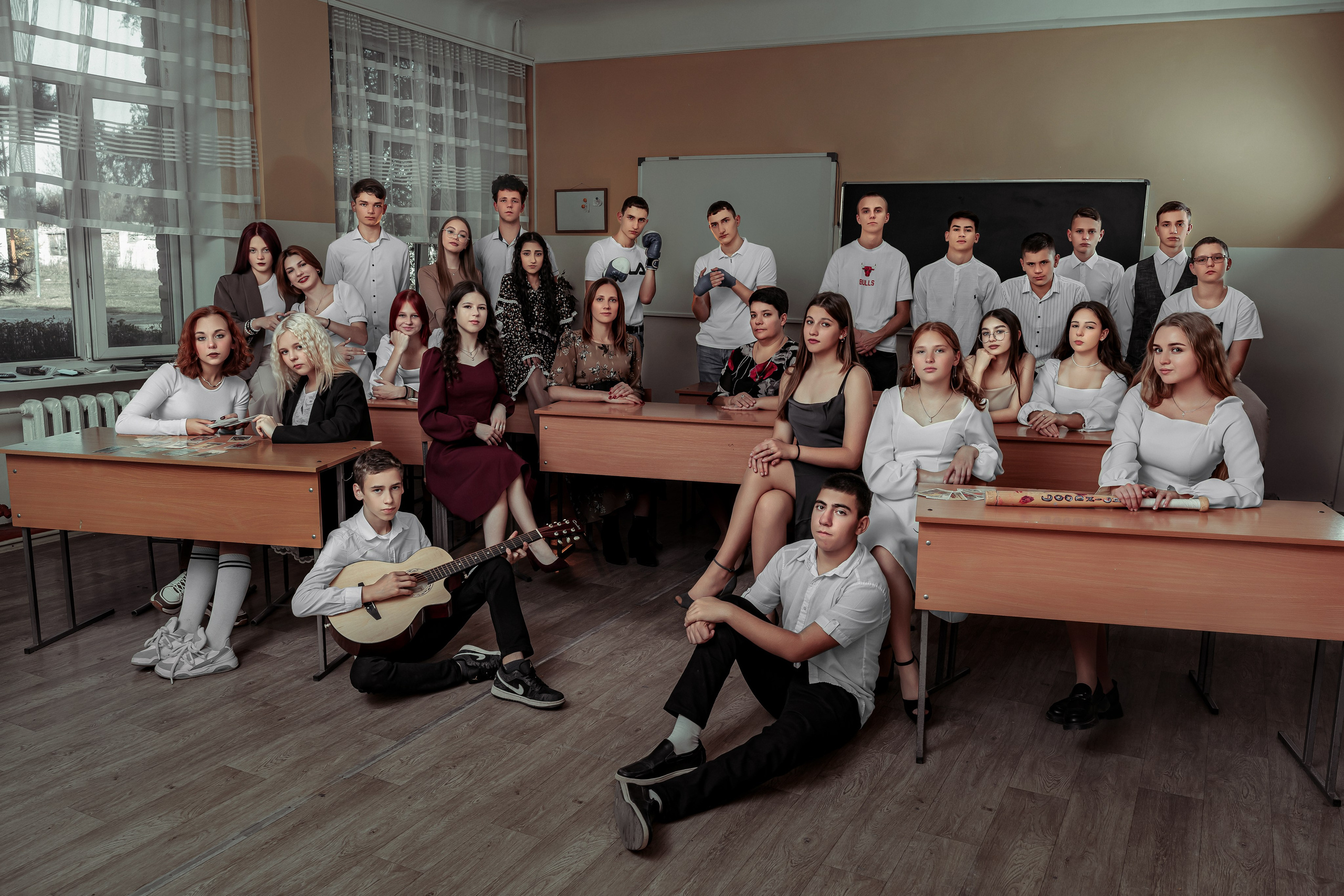 Общие. ВЫПУСК