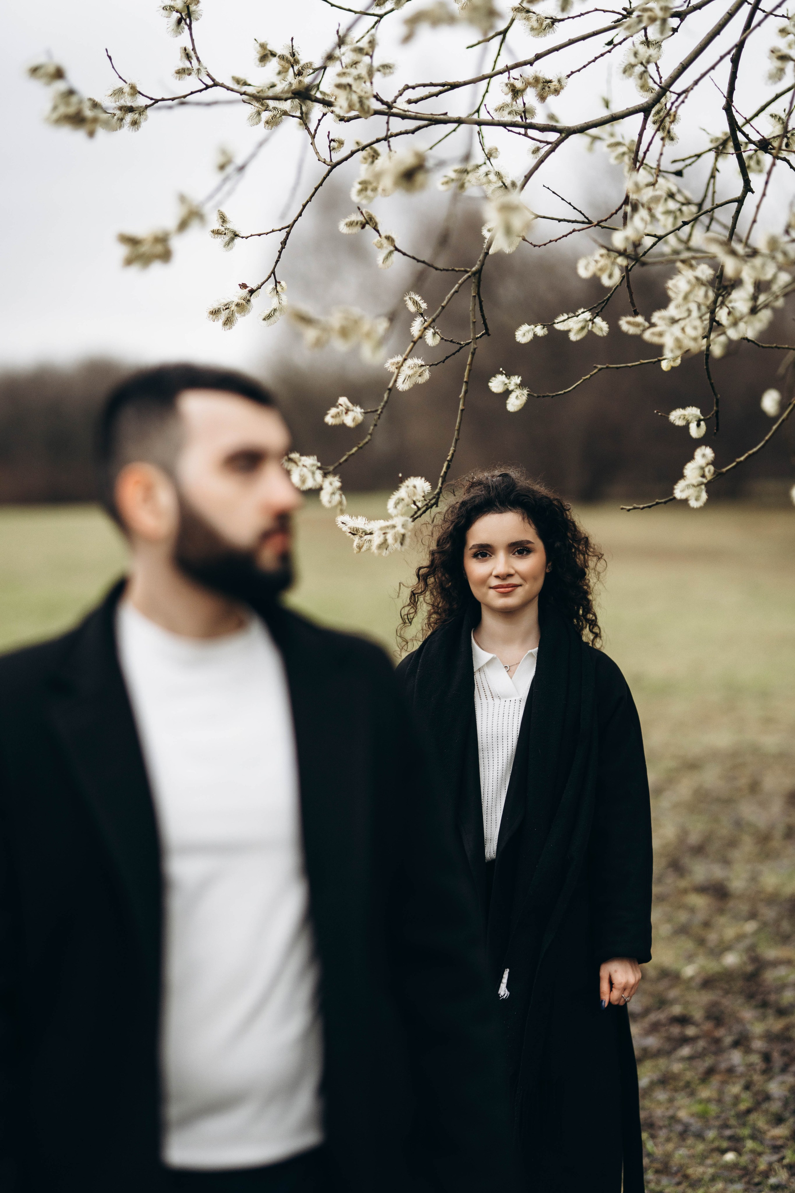 Мирза и Самира. Фотограф Аби