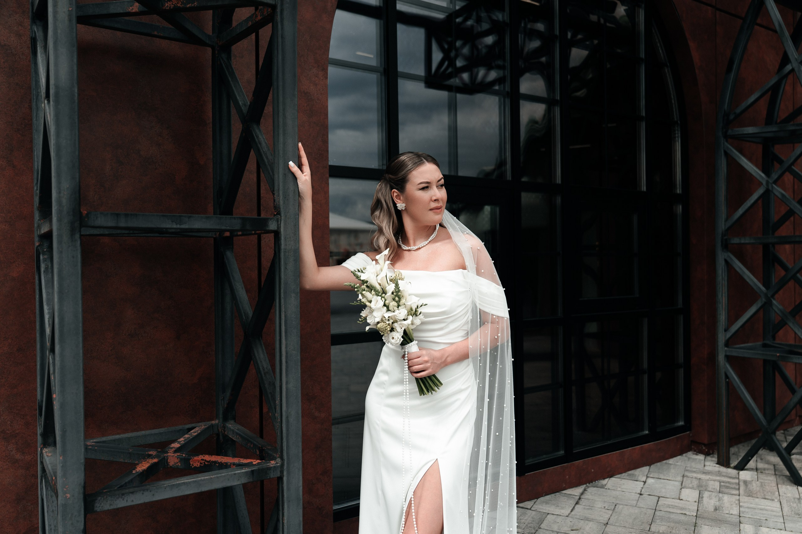 Антон и Лиза. Фотограф Екатерина Бочарникова