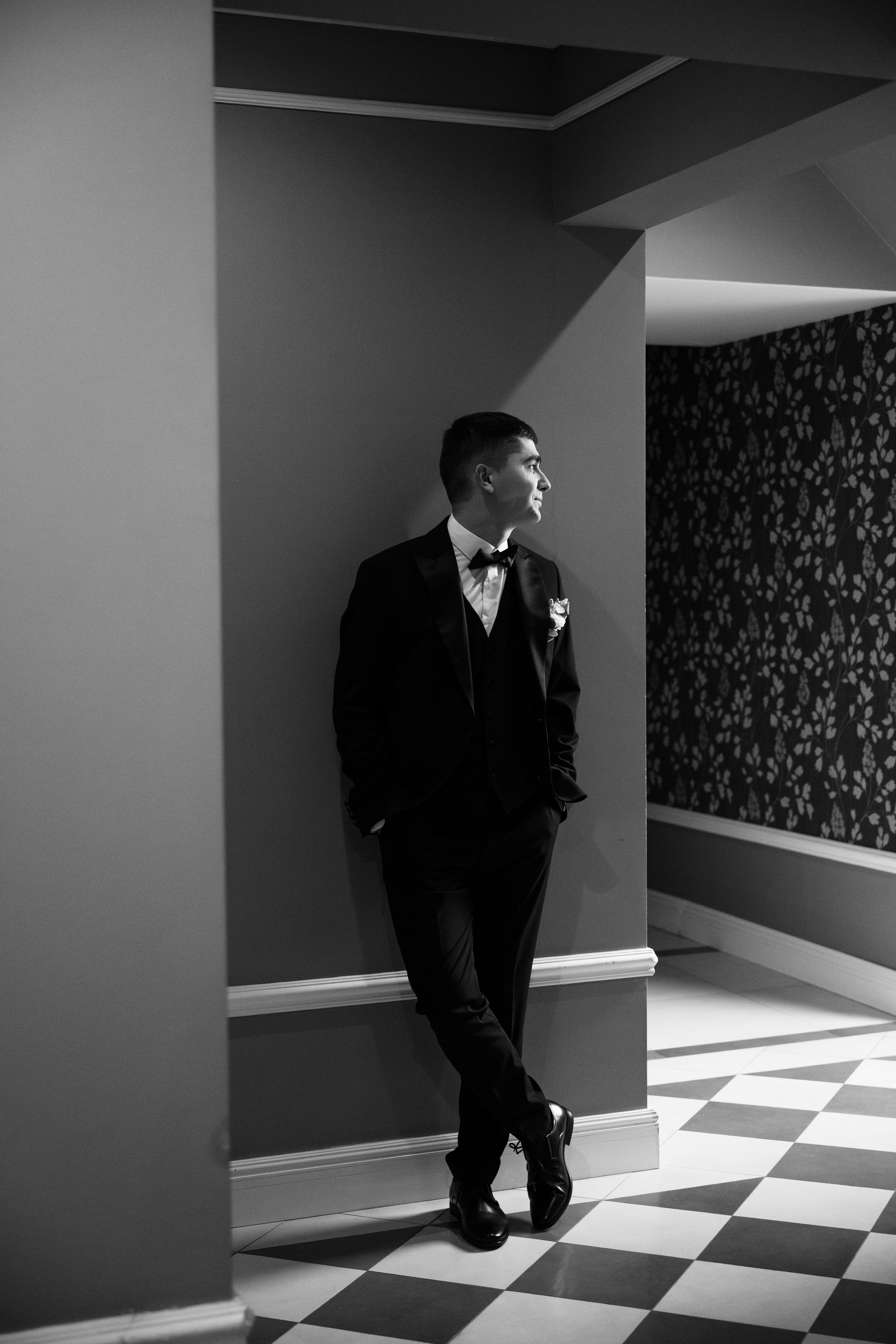 Дмитрий и Екатерина. Отель Роял. Фотограф Екатерина Бочарникова