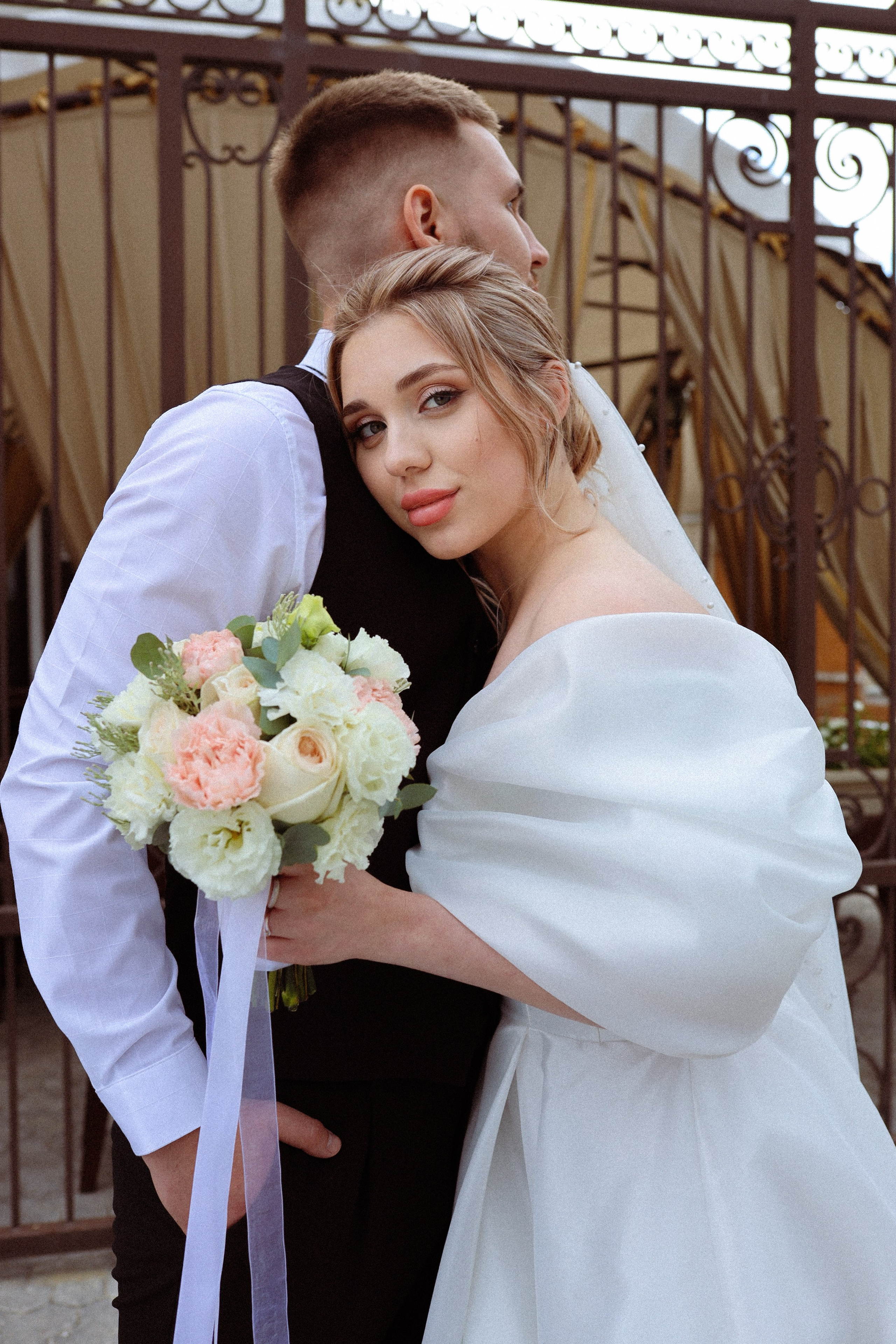 Дарья и Павел. Фотограф в Оренбурге Майя Шатрова