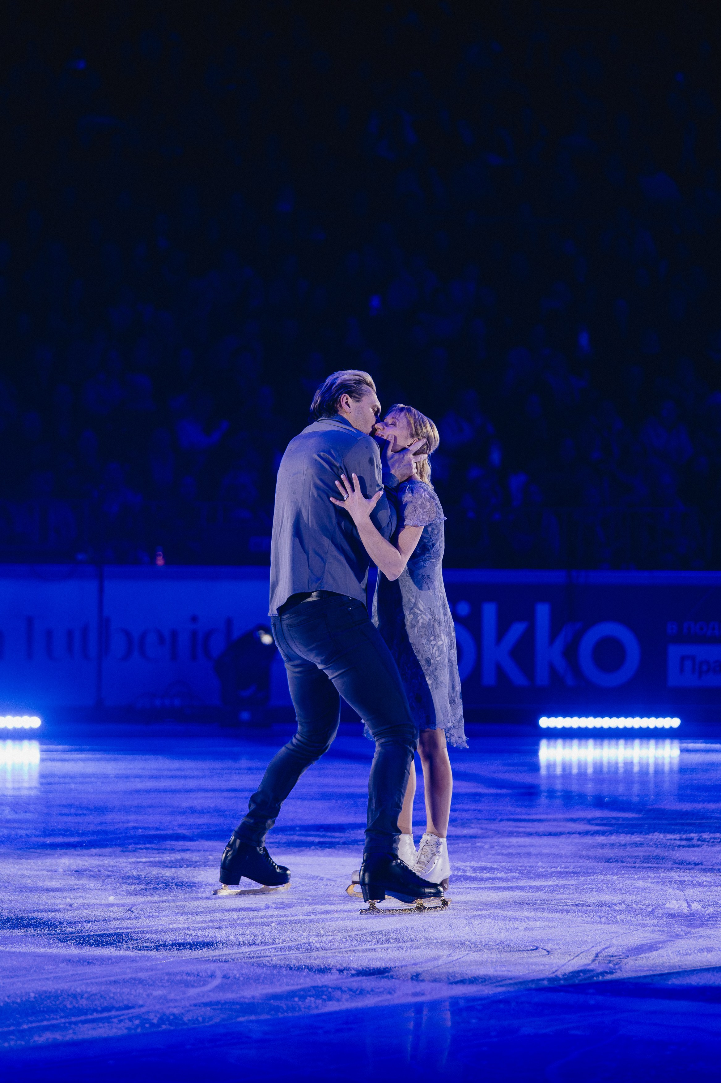 Шоу Этери Тутберидзе в Новосибирске. Воробьева Ксения — Спортивный и танцевальный фотограф Новосибирск