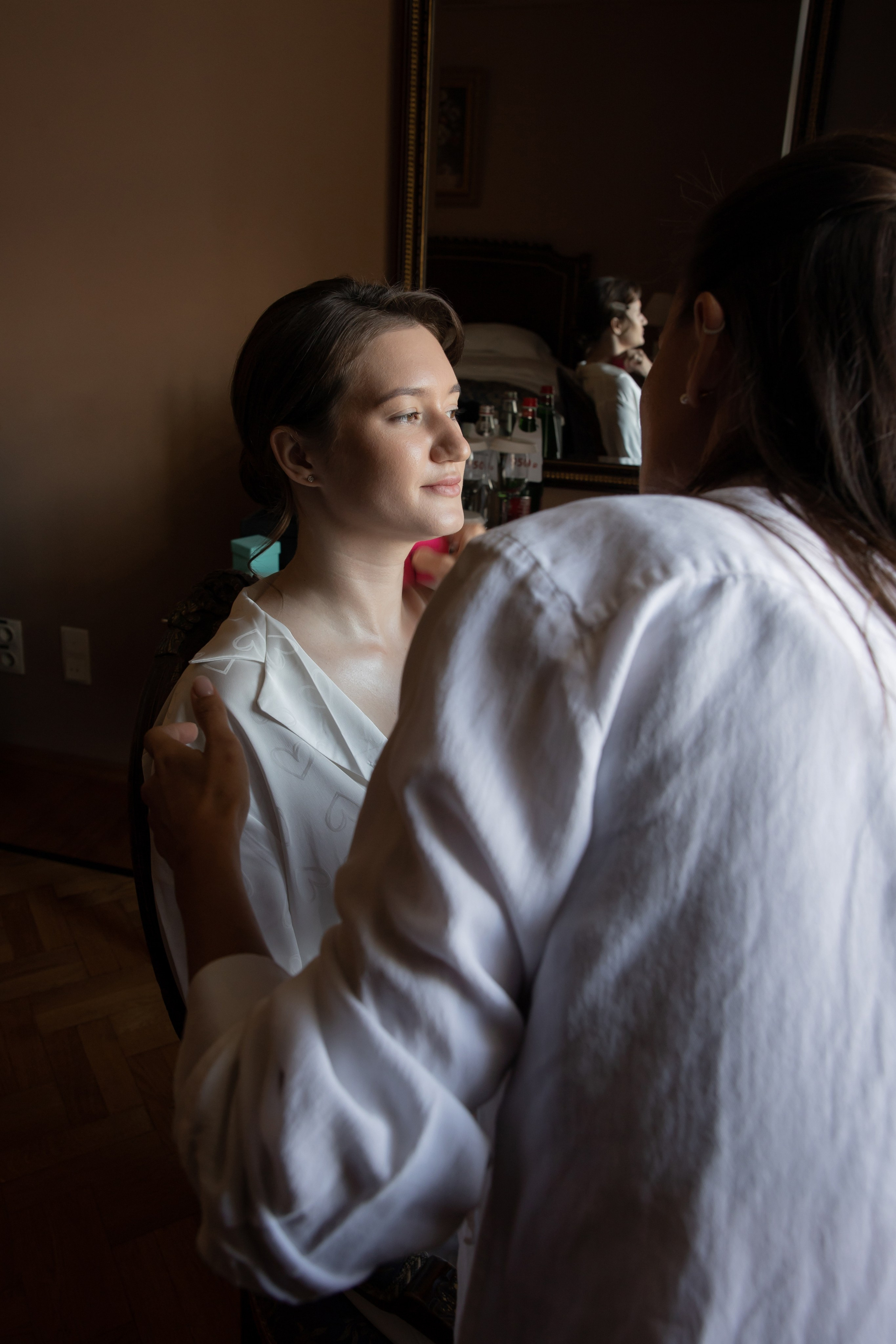 Татьяна и Антон, отель «Националь». Свадебный и репортажный фотограф (Москва, Королев и другие)