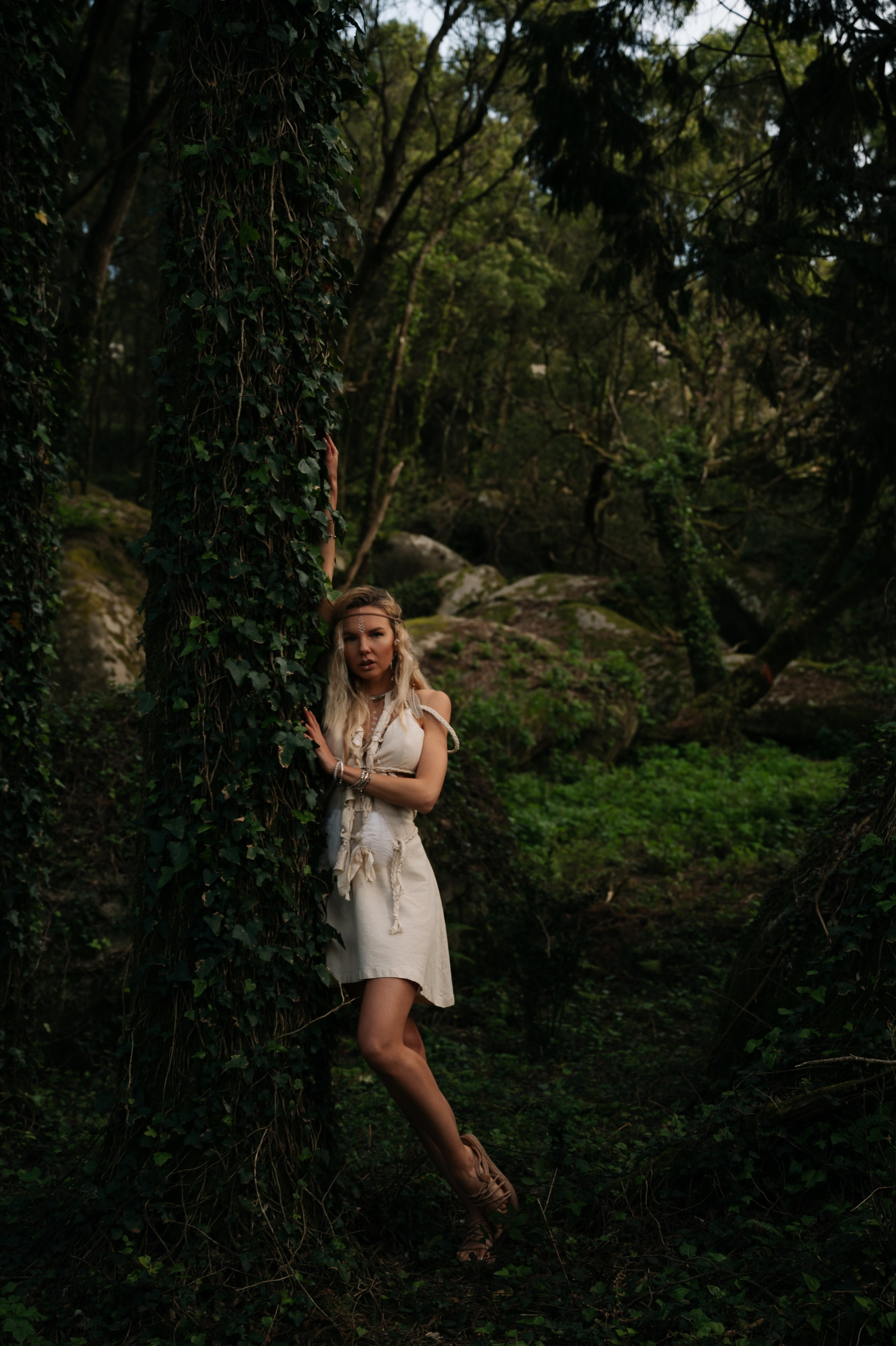 Magical forest. Профессиональный фотограф Кристина Кирьянова