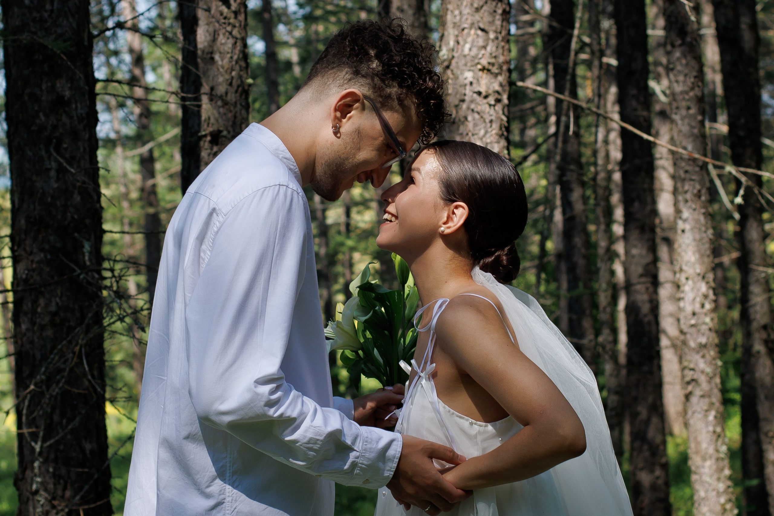 Свадьба Давида и Алтынай. Свадебный фотограф