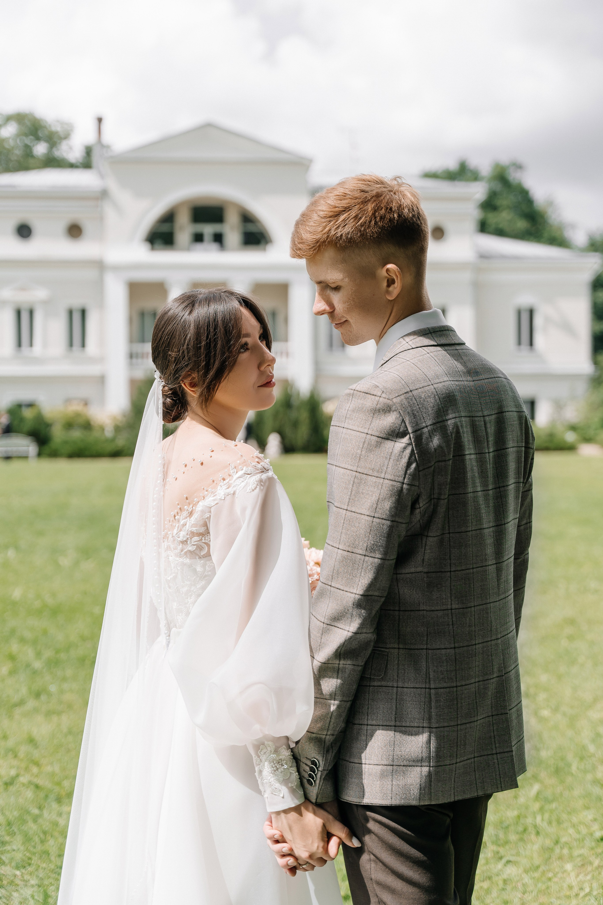 Дмитрий и Яна 25/07/2025. Фотограф в Смоленске Ольга Давыдова