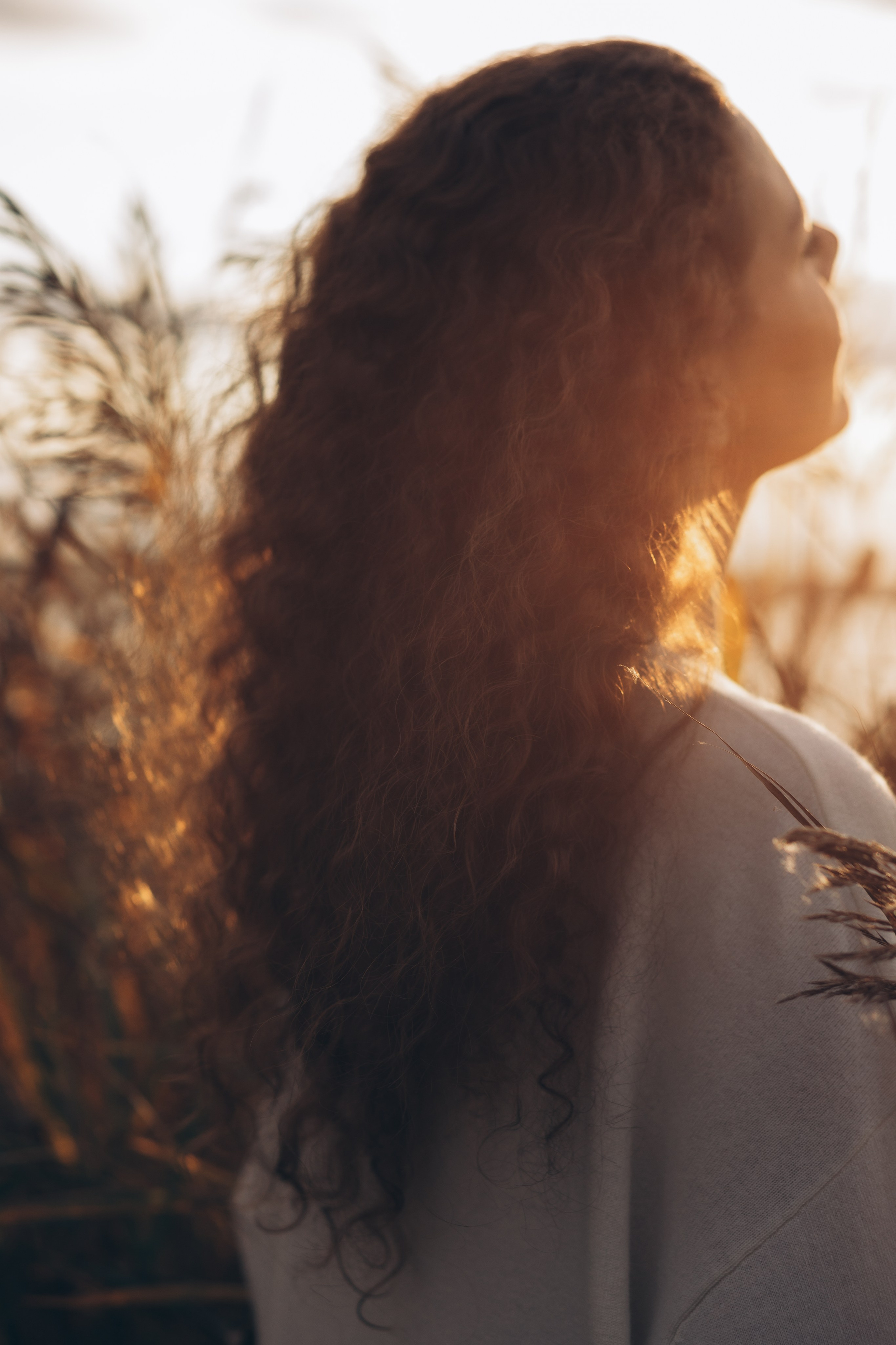 Оксана осень. Фотограф в Челябинске Снежана Резниченко