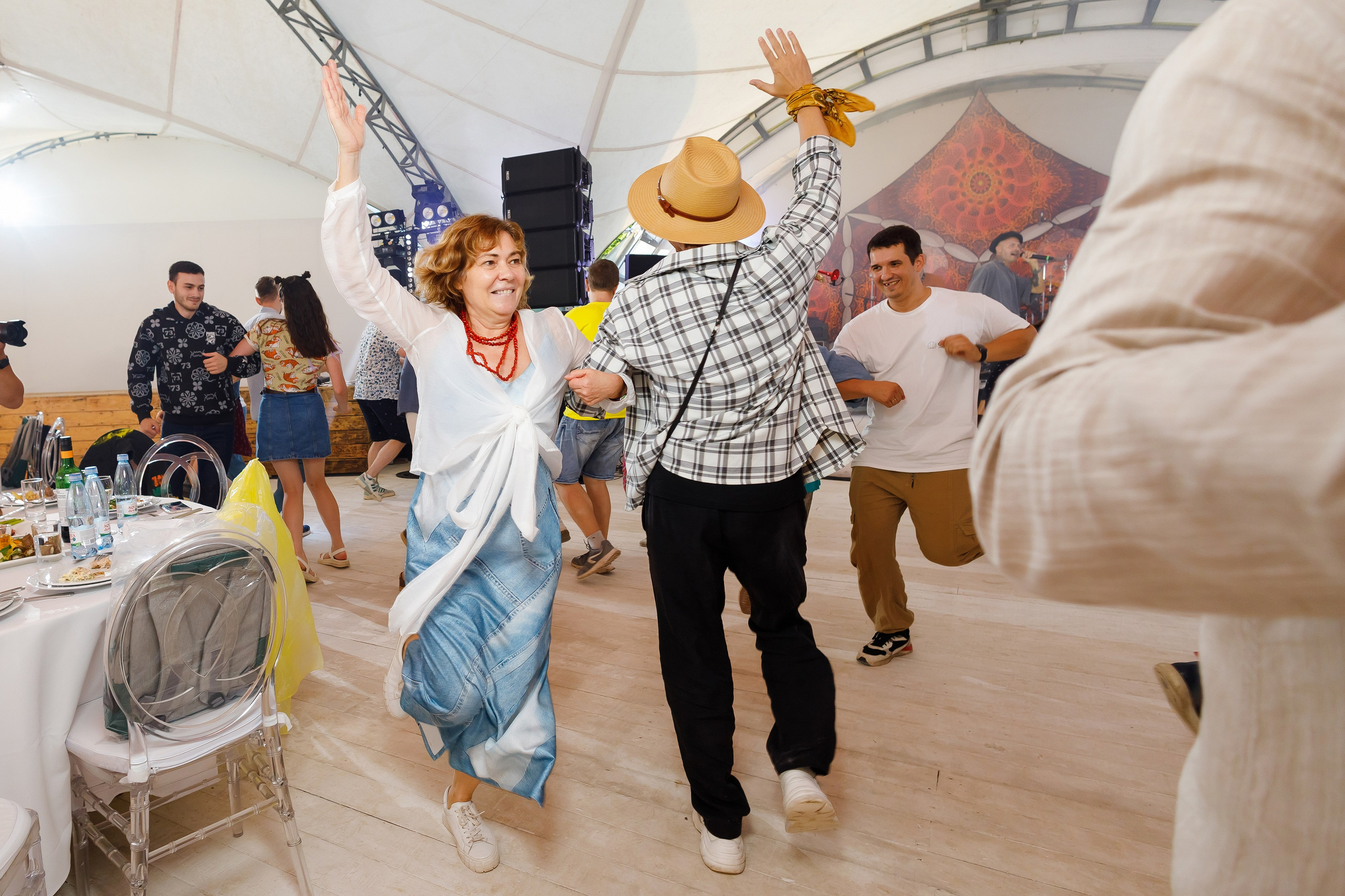 Машина Голдберга. Фотограф Евгений Меркулов