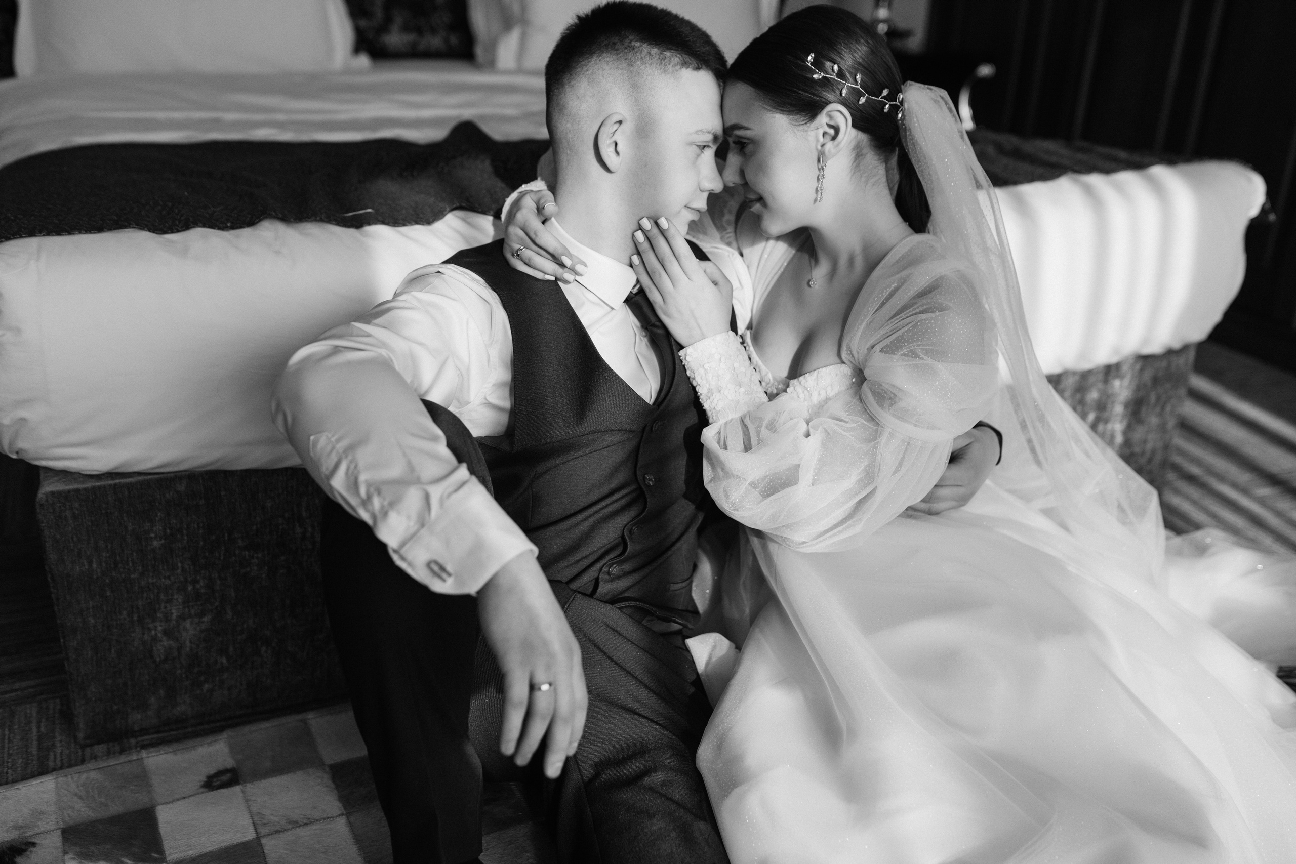 Свадьба Алексея и Ирины. Свадебный и семейный фотограф в Иркутске Яна Лиа