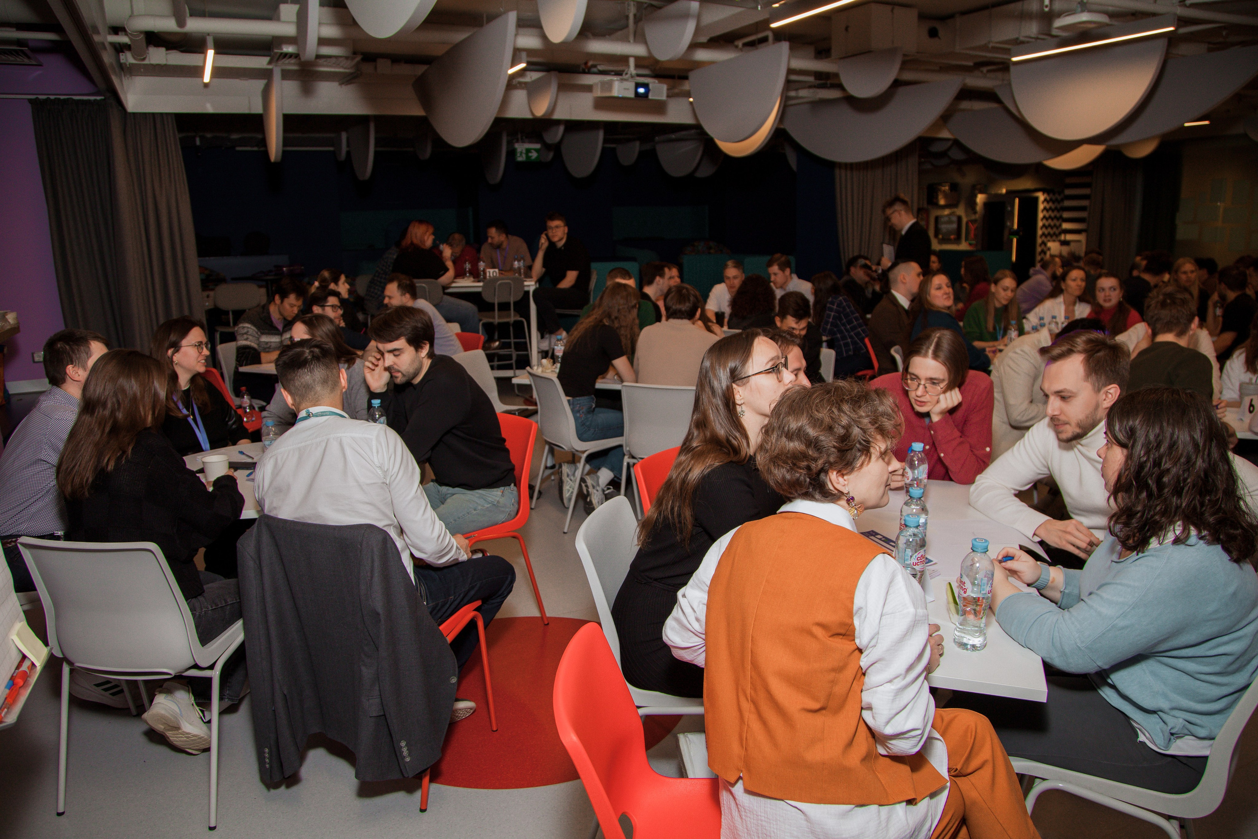 Квиз в компании «Tutu». ᅠ