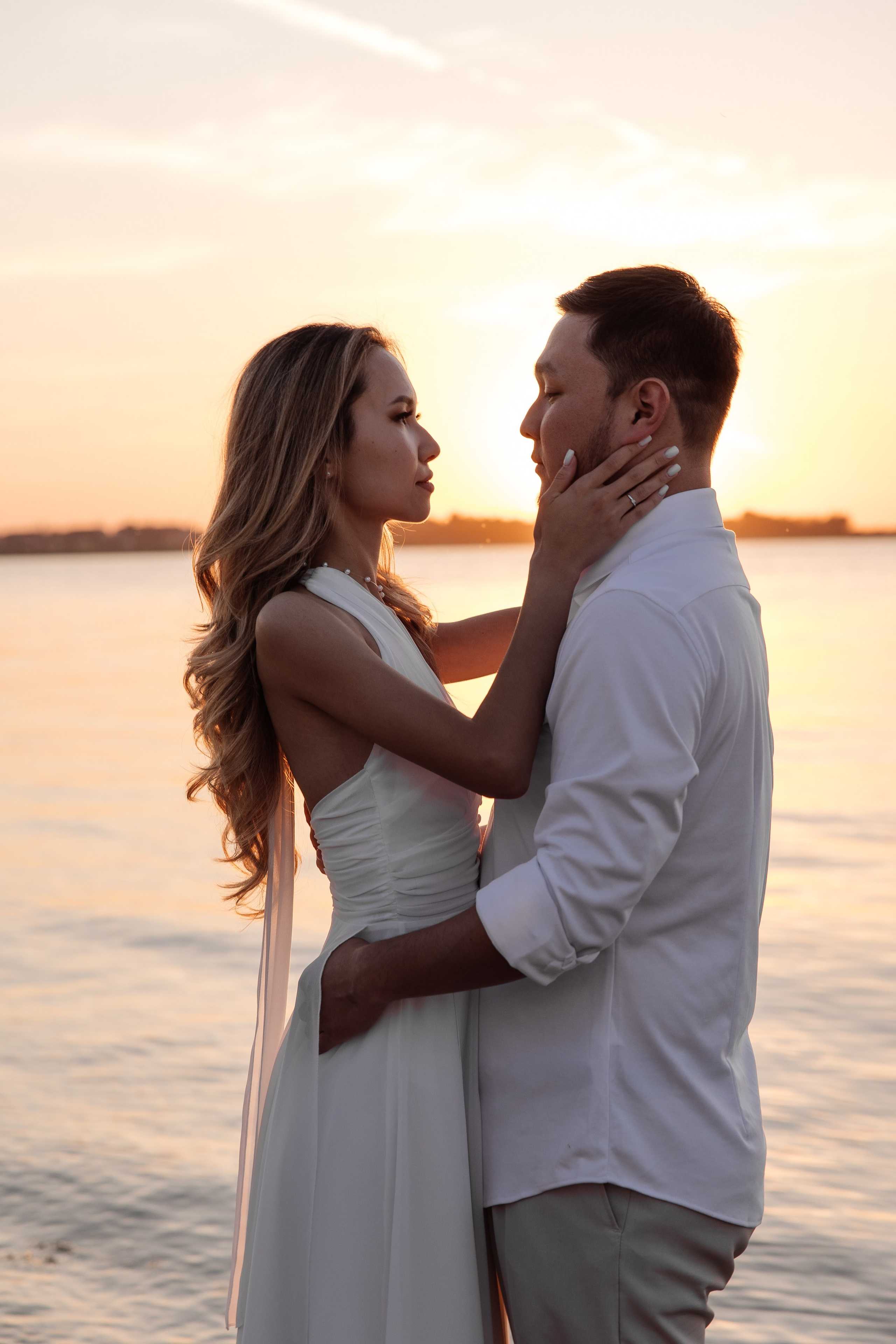 Расул и Карина. Свадебный фотограф в Астрахани