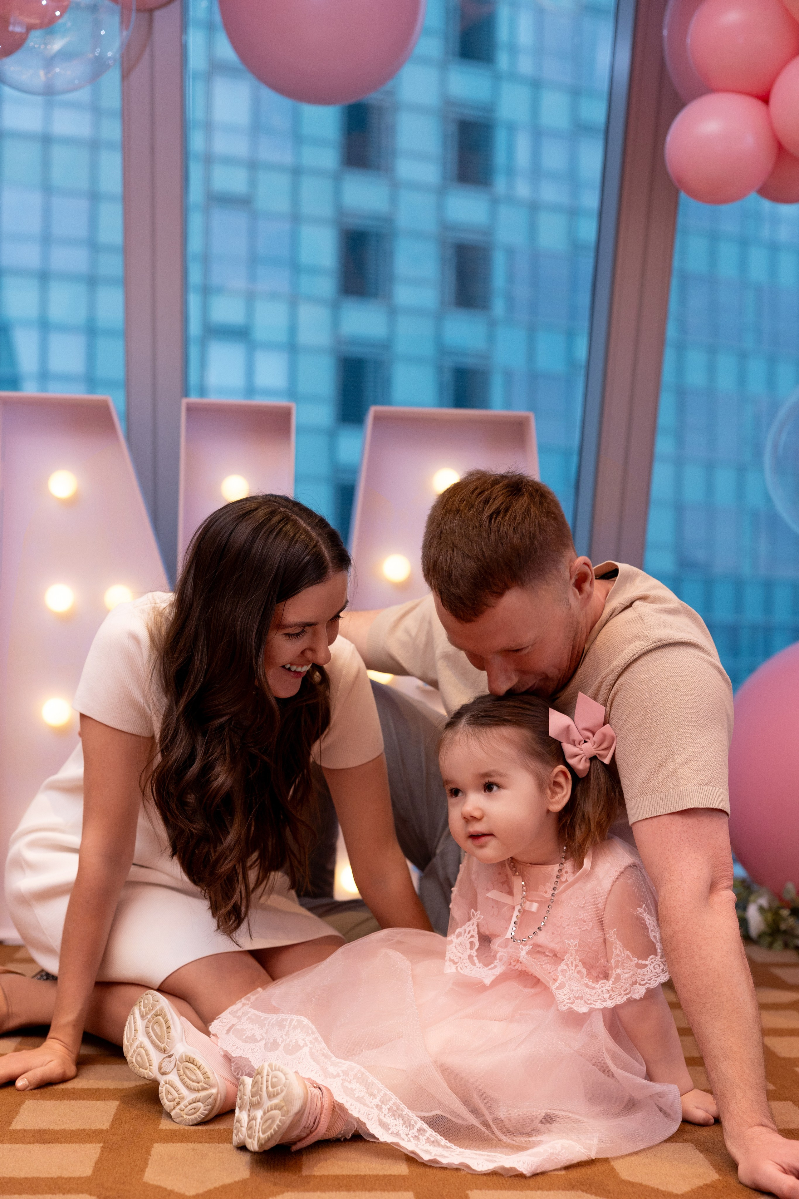 Анна 2 годик. ВАШ ФОТОГРАФ В ПУСАНЕ (Южная Корея) Александра Ануфрий