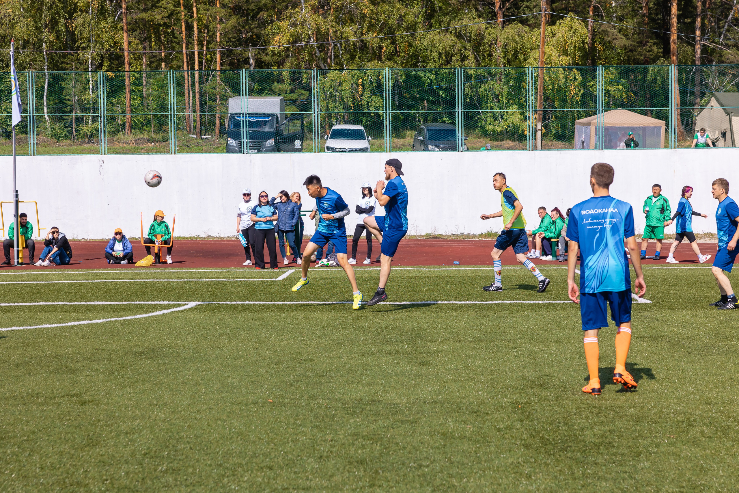 Спартакиада Улан-Удэ. Фотограф и видеограф в Улан-Удэ: Аюна Габагуева и Артём Шаханов