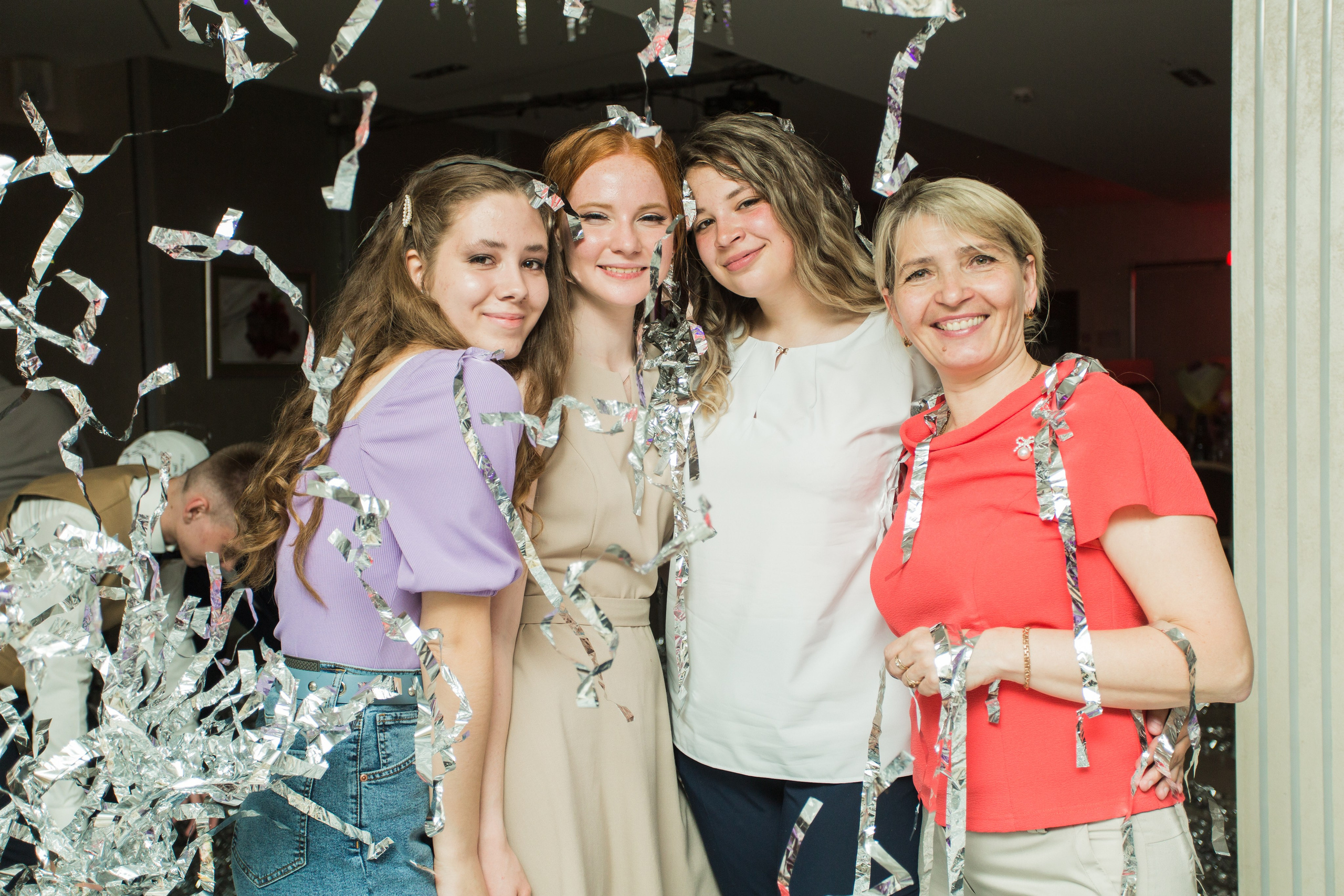 Выпускные старшая школа. Фотограф Южно-Сахалинск