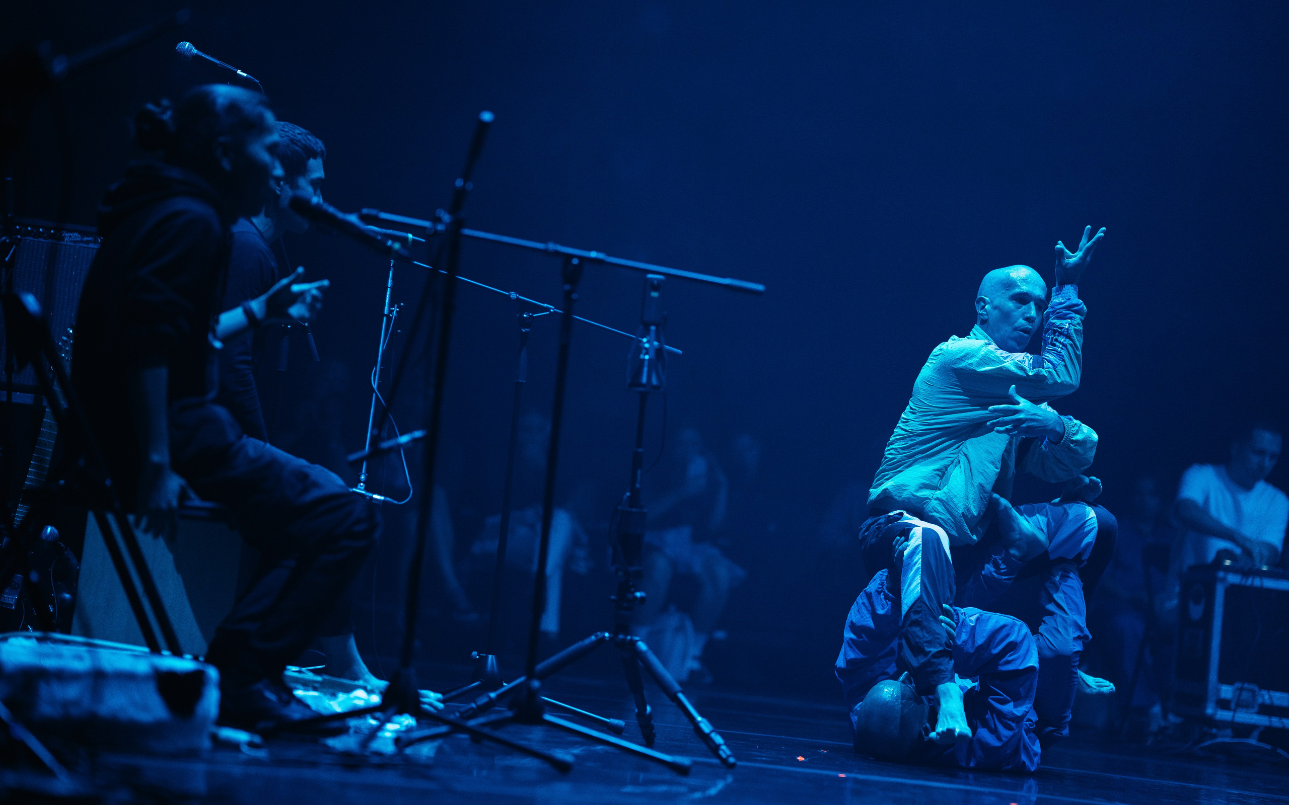 OPEN LOOK Август 2022|Часть III. Театральный фотограф в Санкт-Петербурге Дмитрий Скареднов