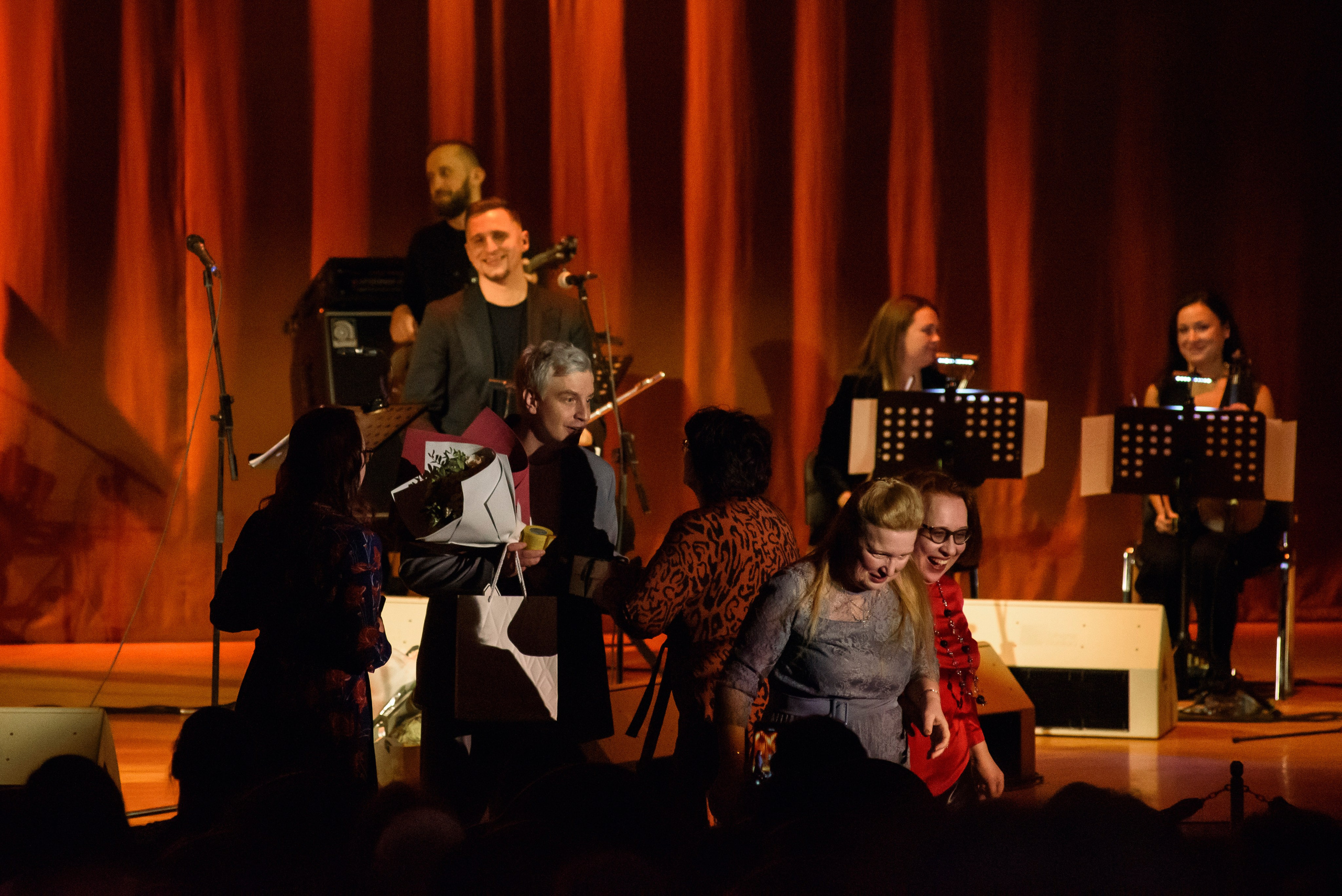 Алексей Гоман и Маленький оркестр. Бренд-фотограф для экспертов и блогеров в Москве Влада Горбовская