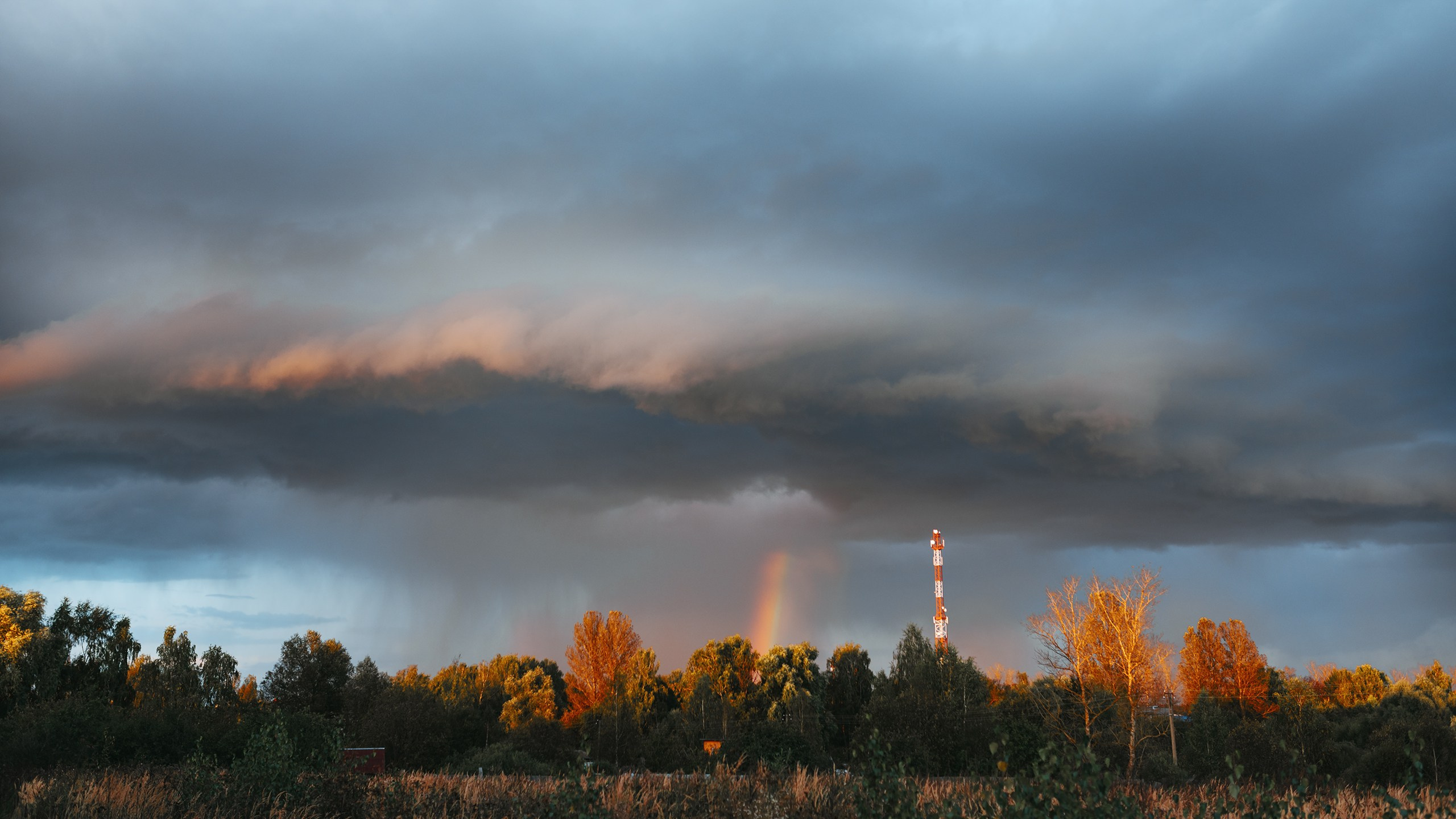 Невидимый спектр. Komonev