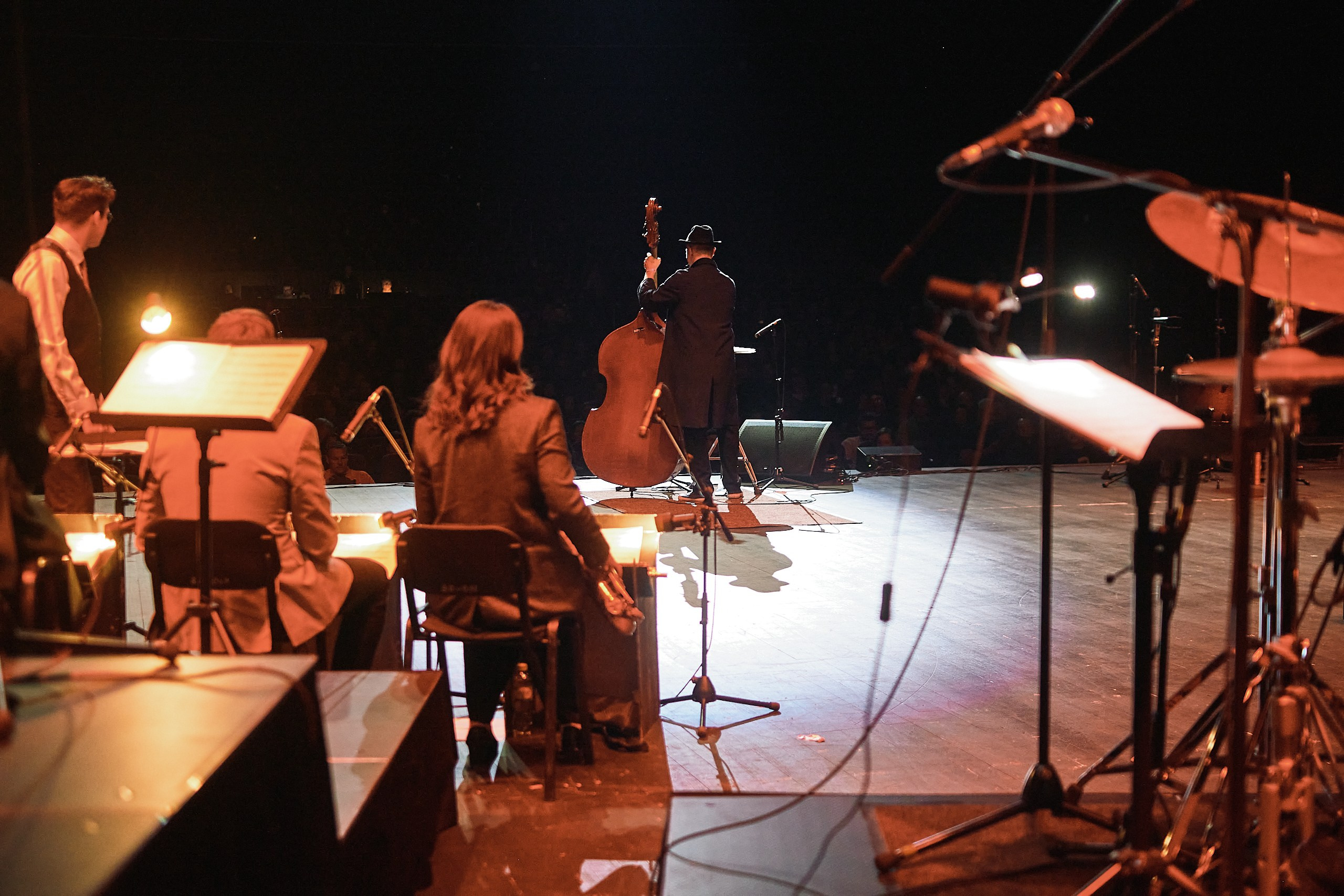 Концерт Billy's Band 08/11/2025. Фотограф Артем Дербенев Москва