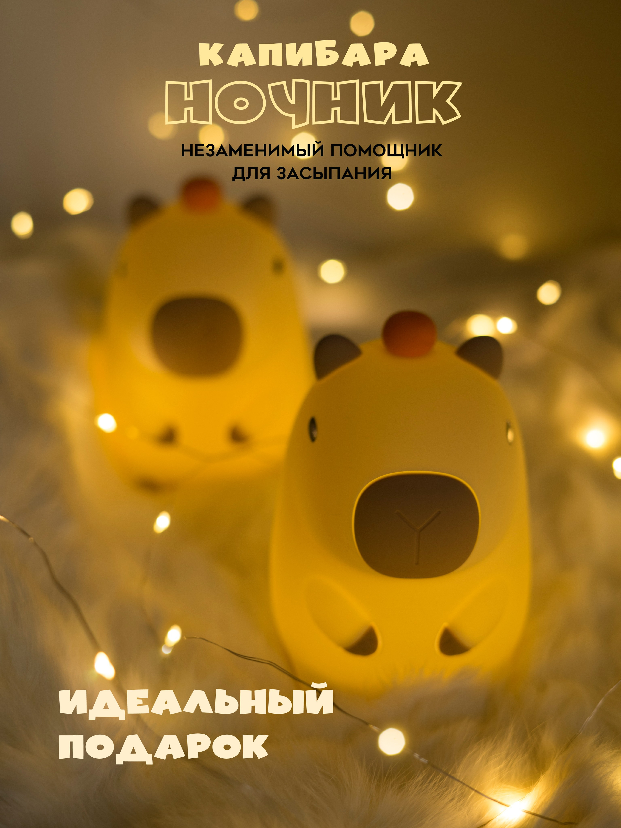 Ночник. Концептуальный фотограф Шлыкова Ольга