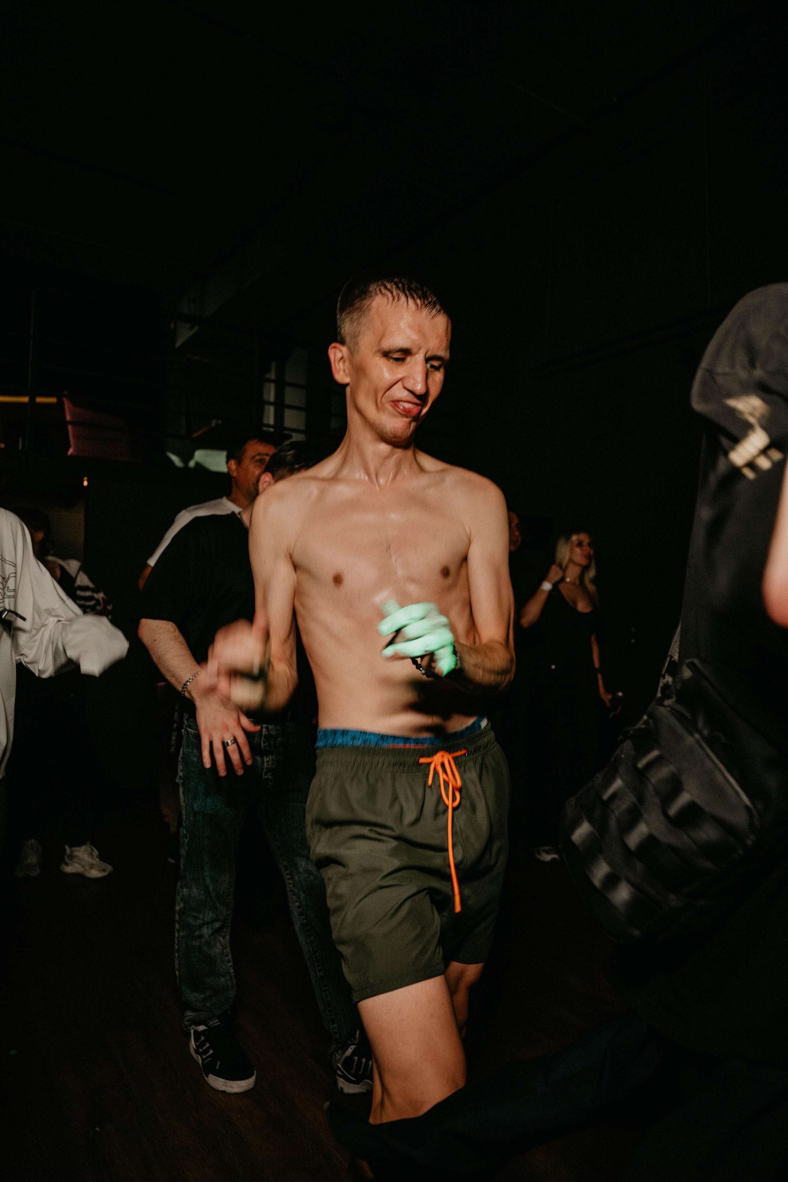 AURA. Концептуальный фотограф Шлыкова Ольга