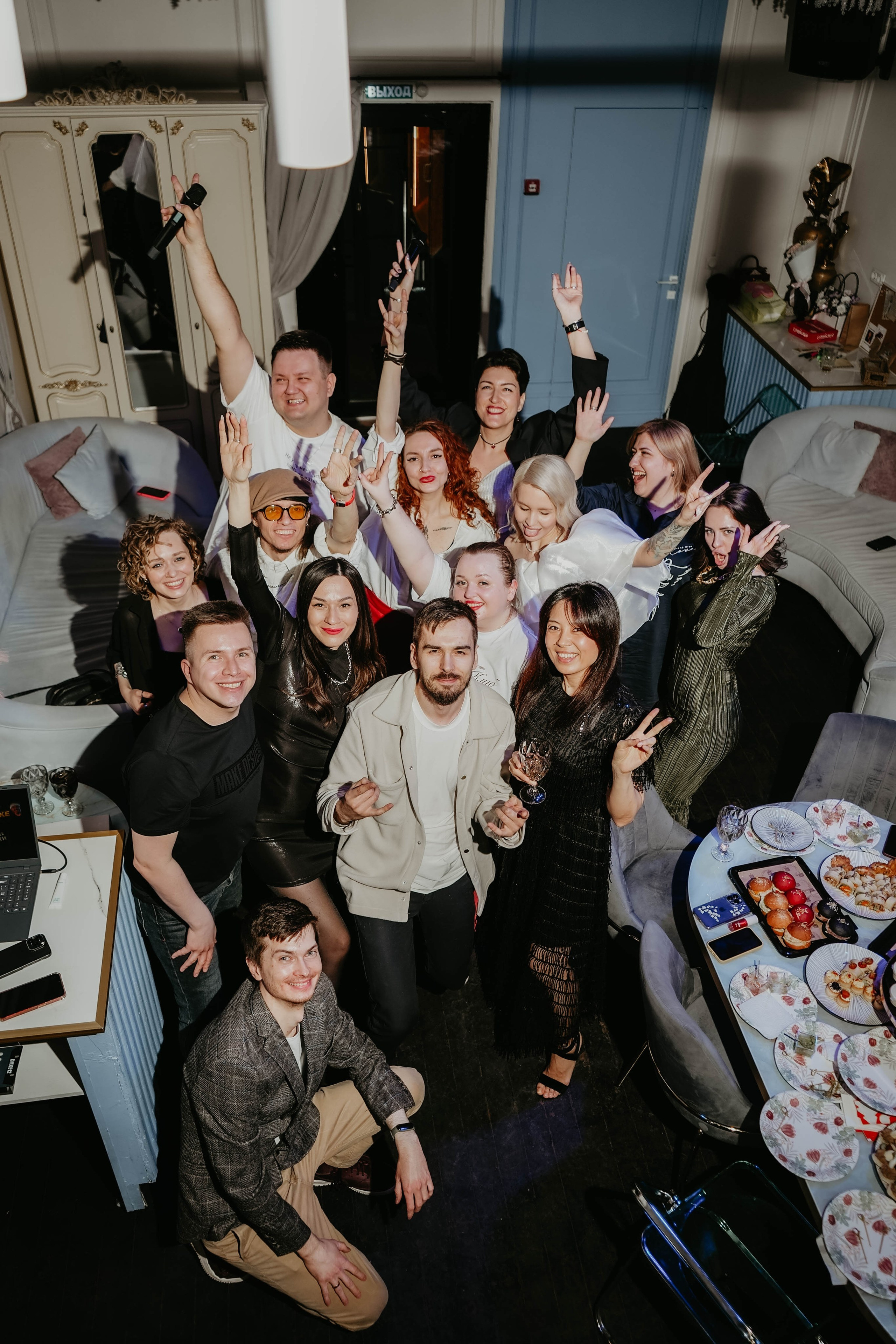 Happy birthday. Концептуальный фотограф Шлыкова Ольга