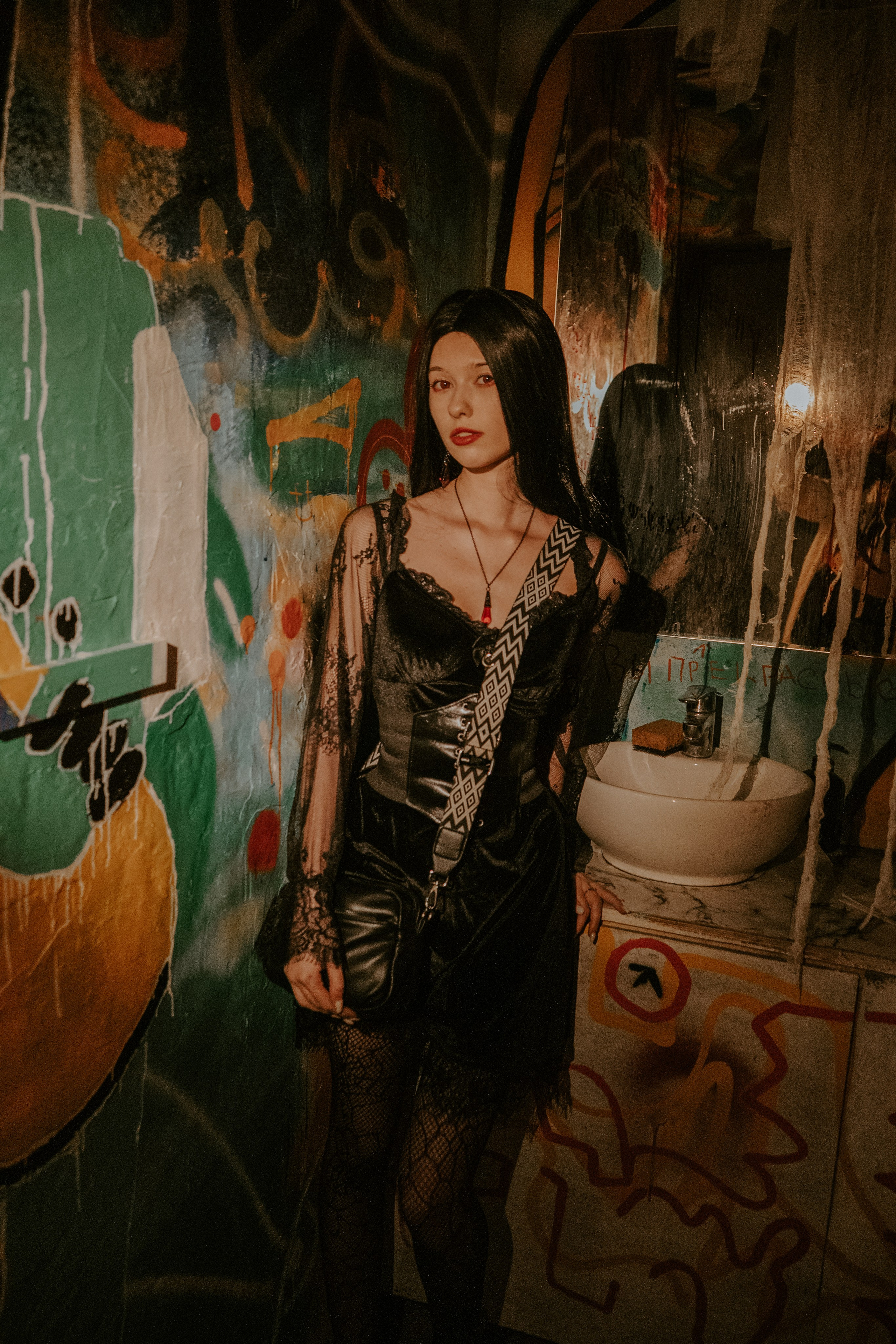 Кооператив Halloween. Концептуальный фотограф Шлыкова Ольга