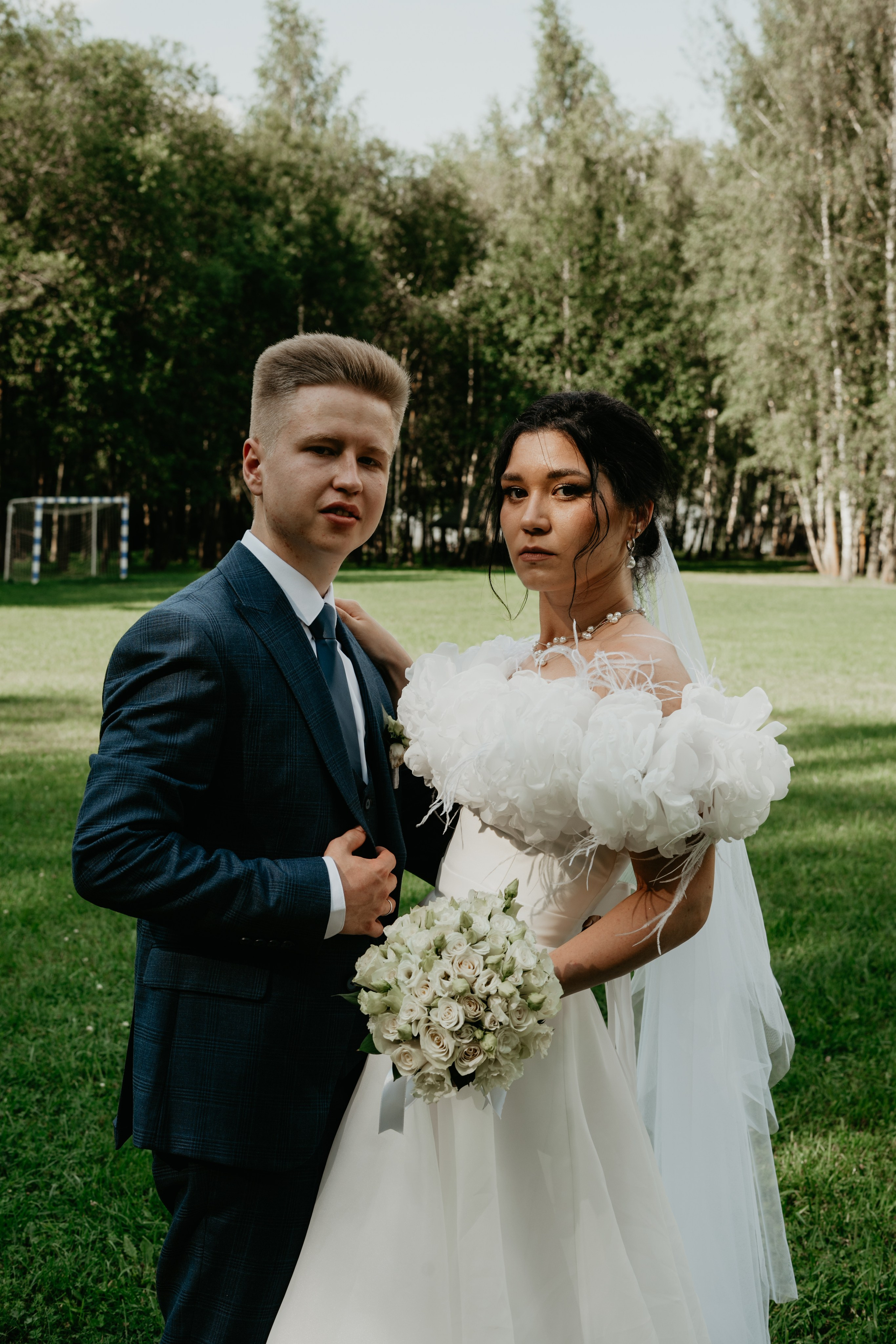 Иван и Евгения. Концептуальный фотограф Шлыкова Ольга