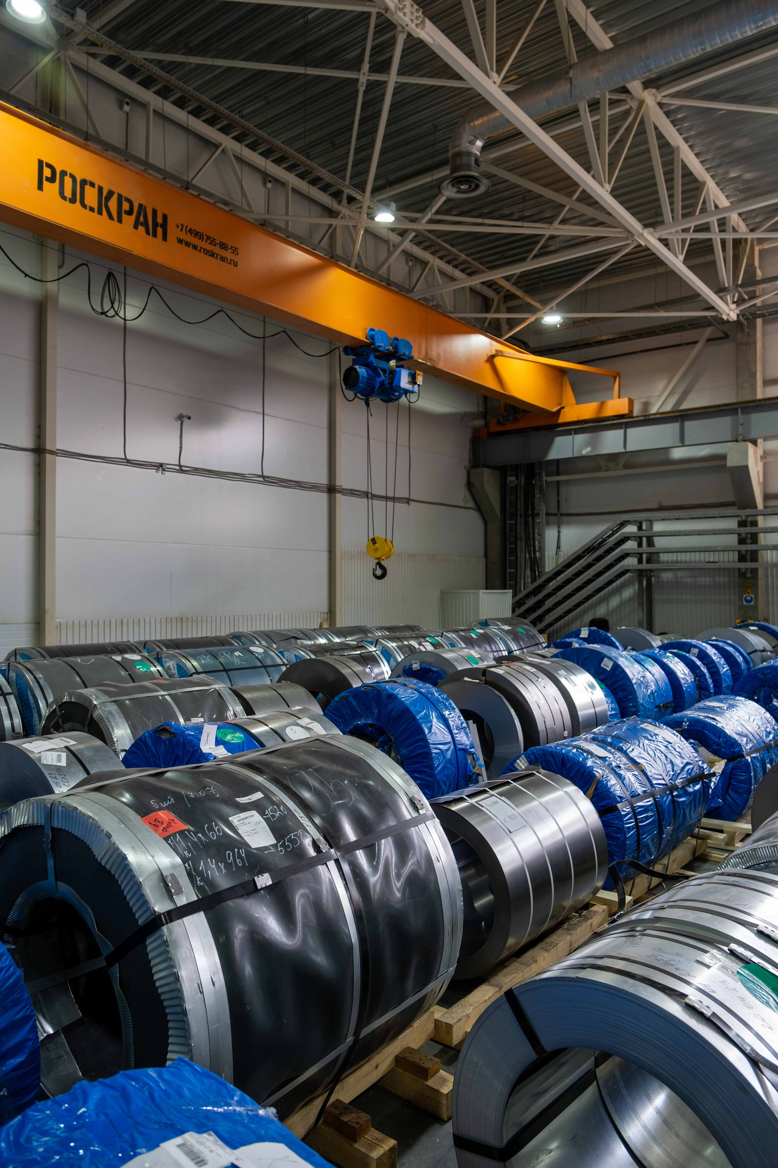 IEK — торжественное открытие производственного цеха. Фото тур