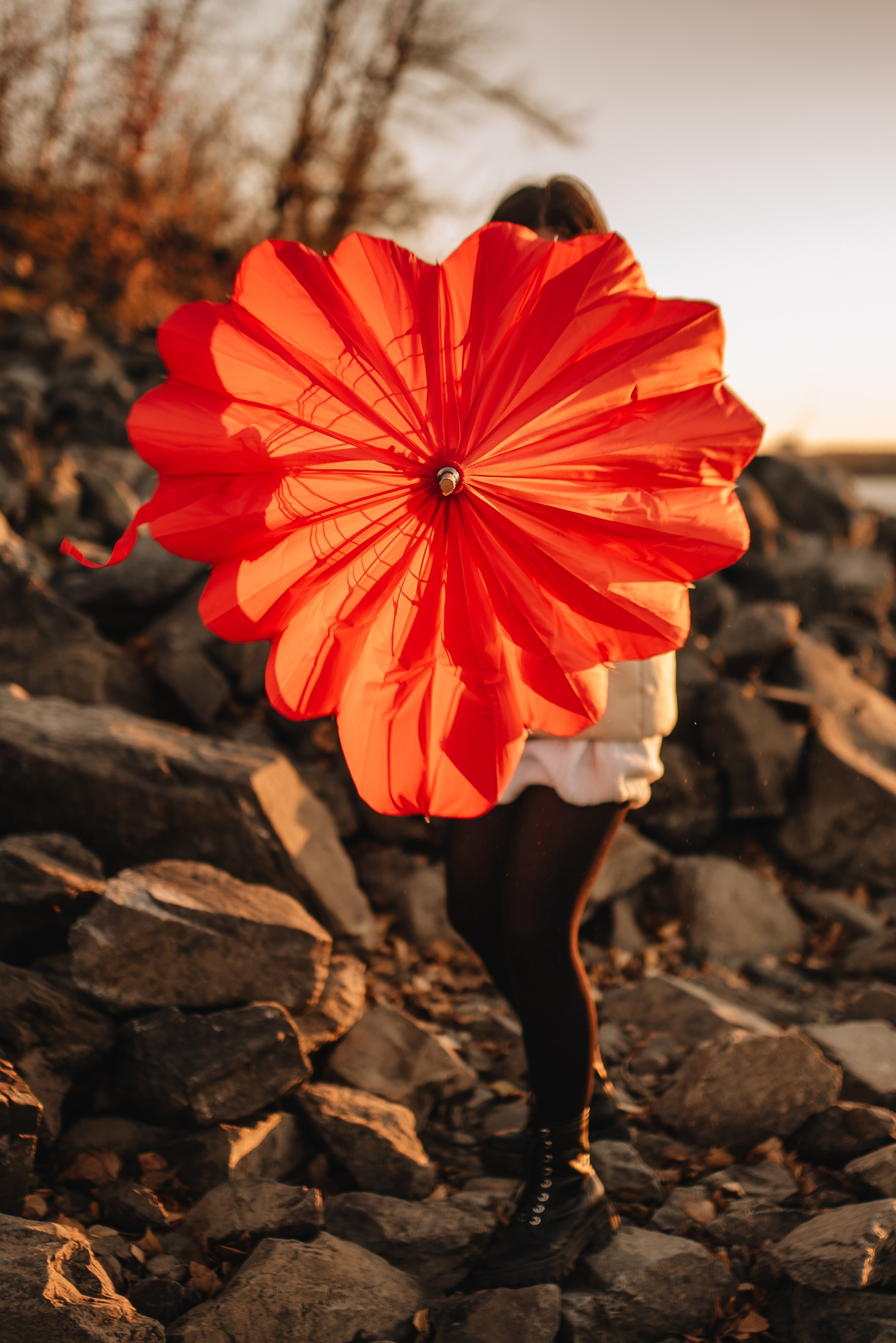 Катя и Варя (маяк). Семейная фотосессия в Новосибирске от фотографа Ольги Коваль