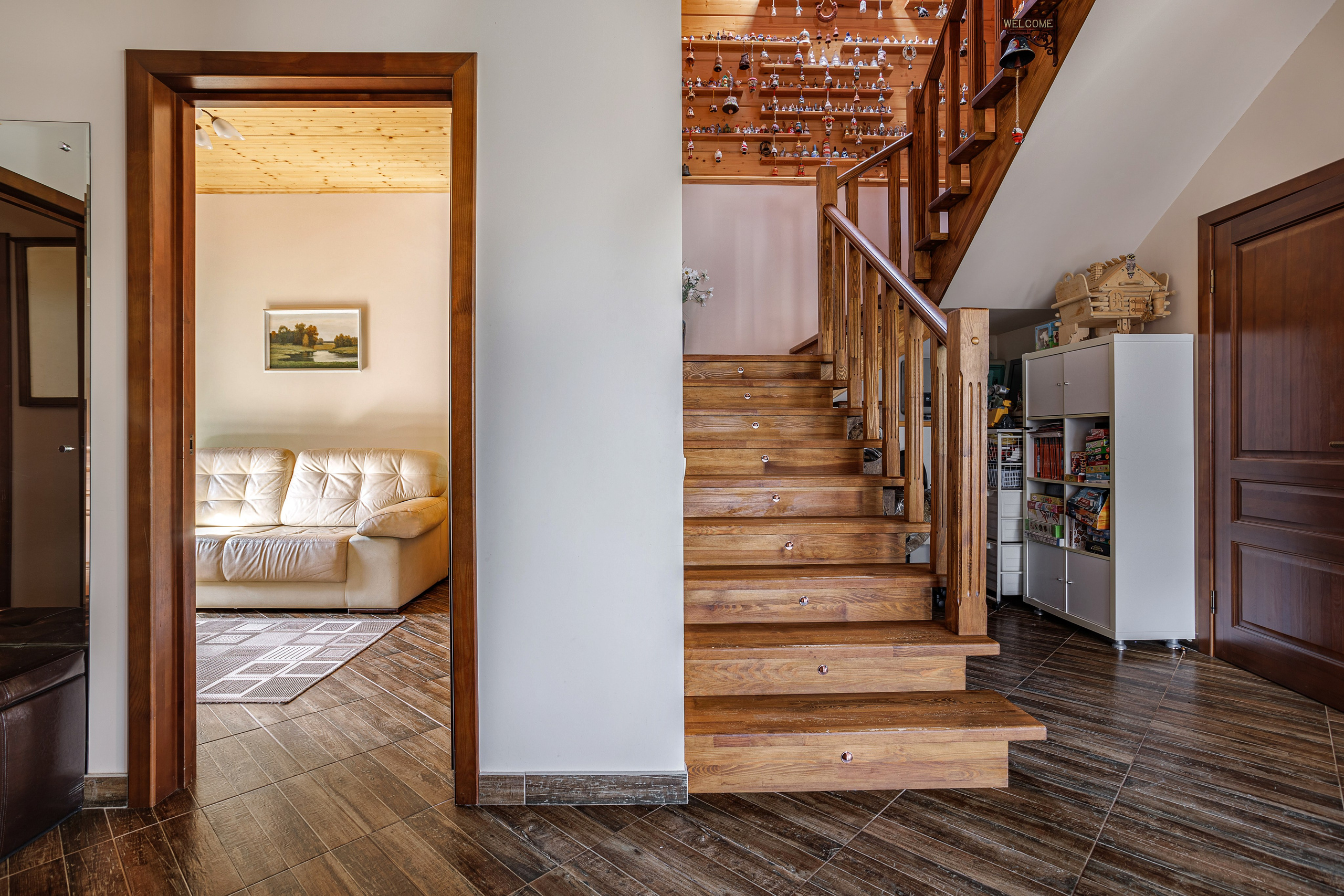 Фотосьемка коттеджа Владимирская область. Интерьерный фотограф в городе Владимир и Москва