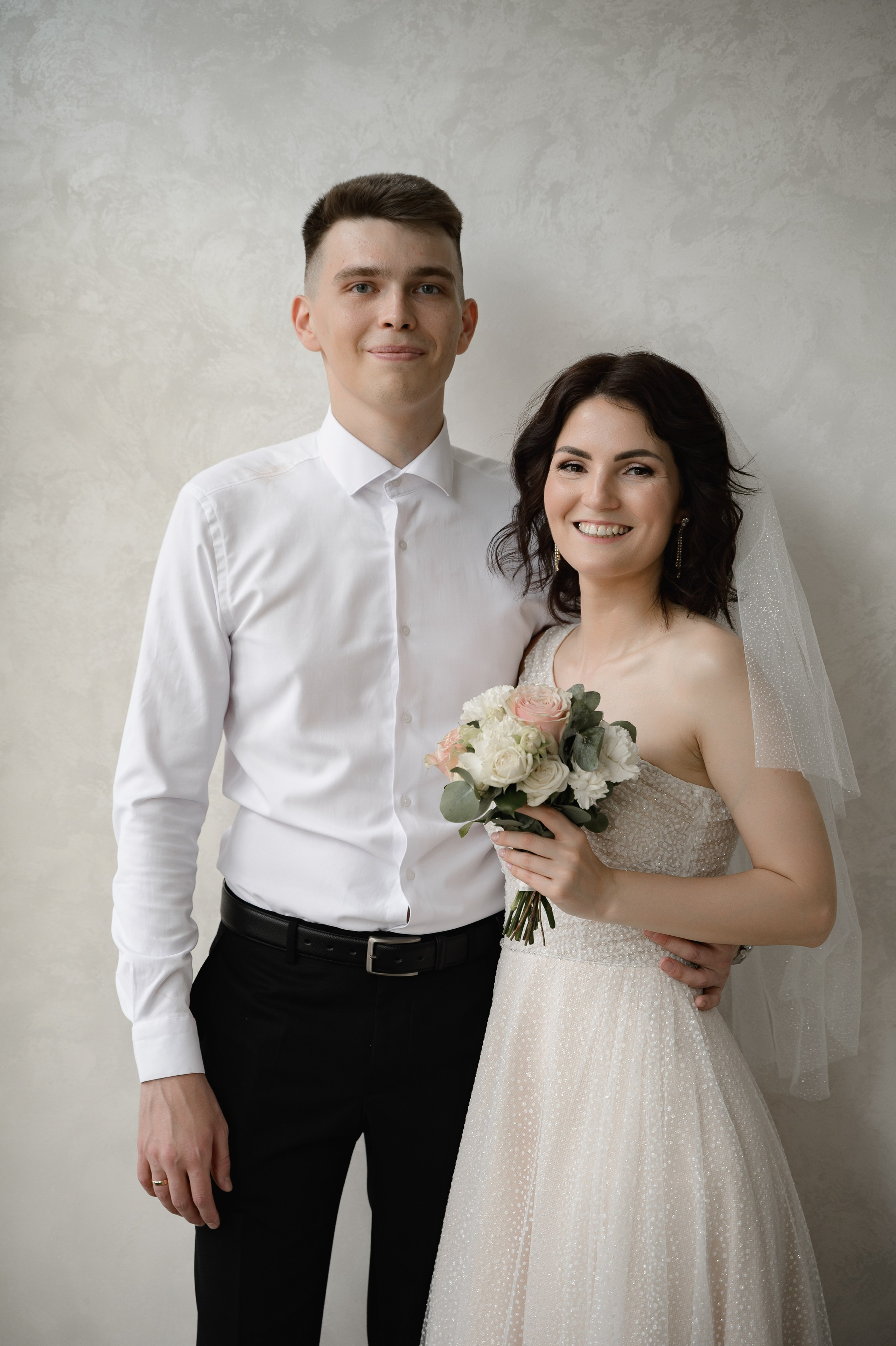 Валентина & Алексей. Свадебный фотограф в Новосибирске Алена Цизман