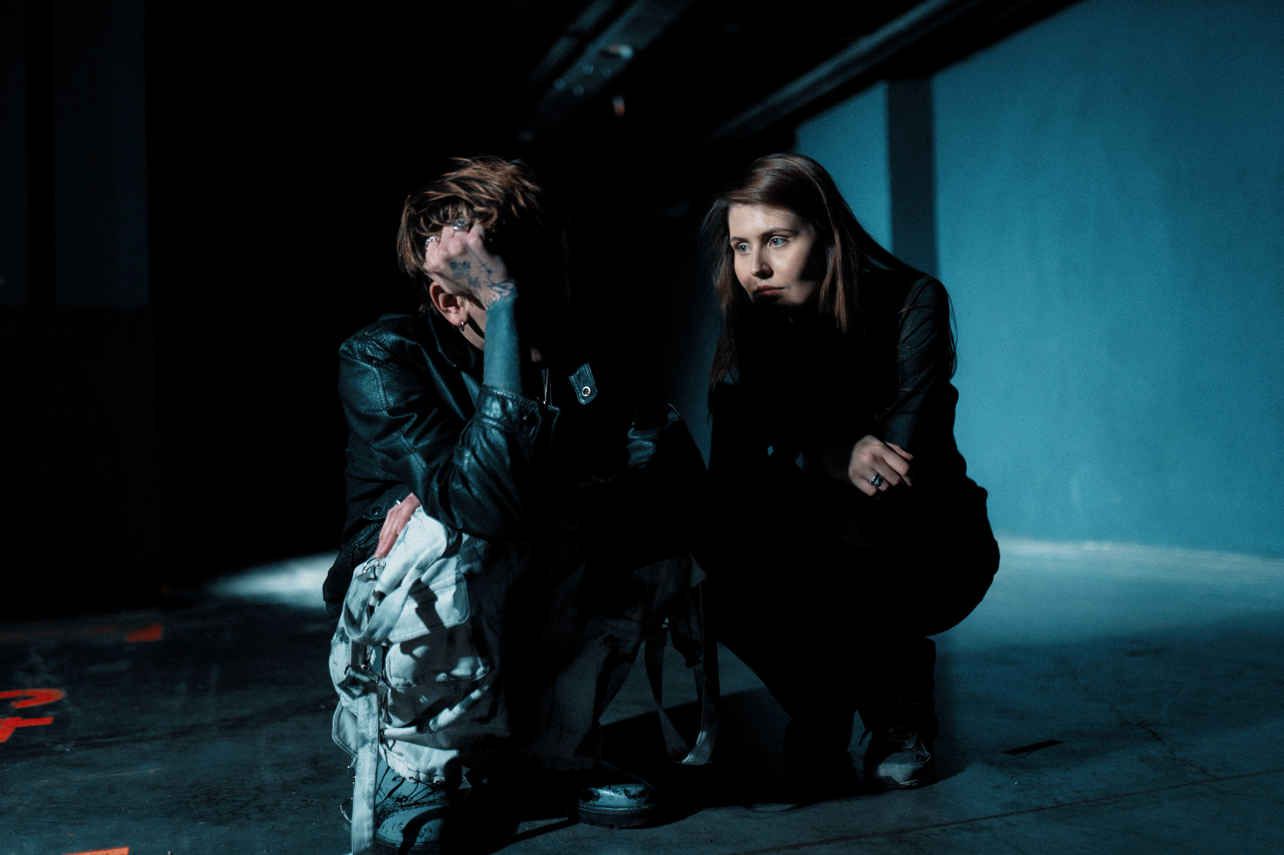 Loweliness. Backstage. @tomrus: Рустам Шагиморданов — фотограф