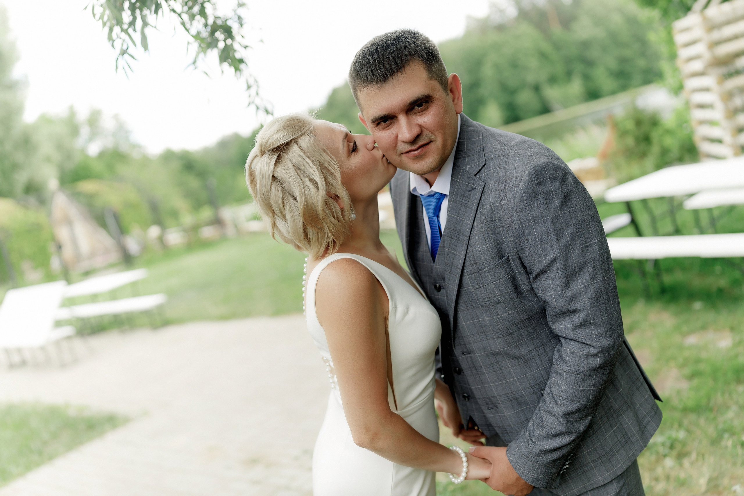 Екатерина и Дмитрий. Свадебный и семейный фотограф в Казани и Волжске