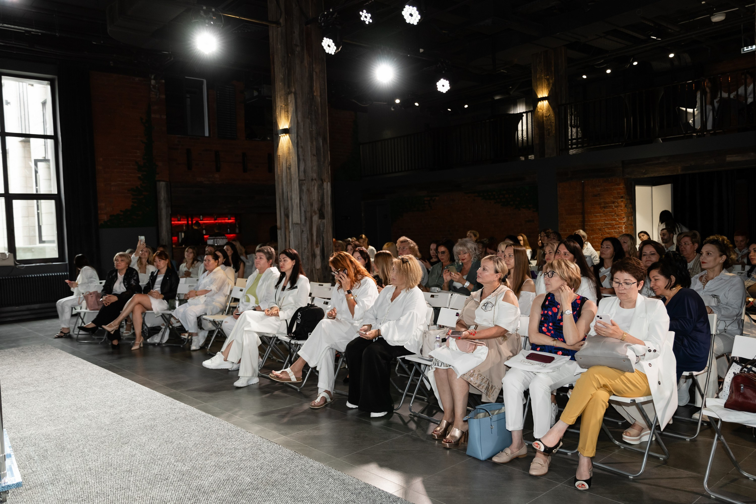 ELDERMAFILL презентация (VLASOV HALL). Татьяна Чернышова свадебный фотограф Москва