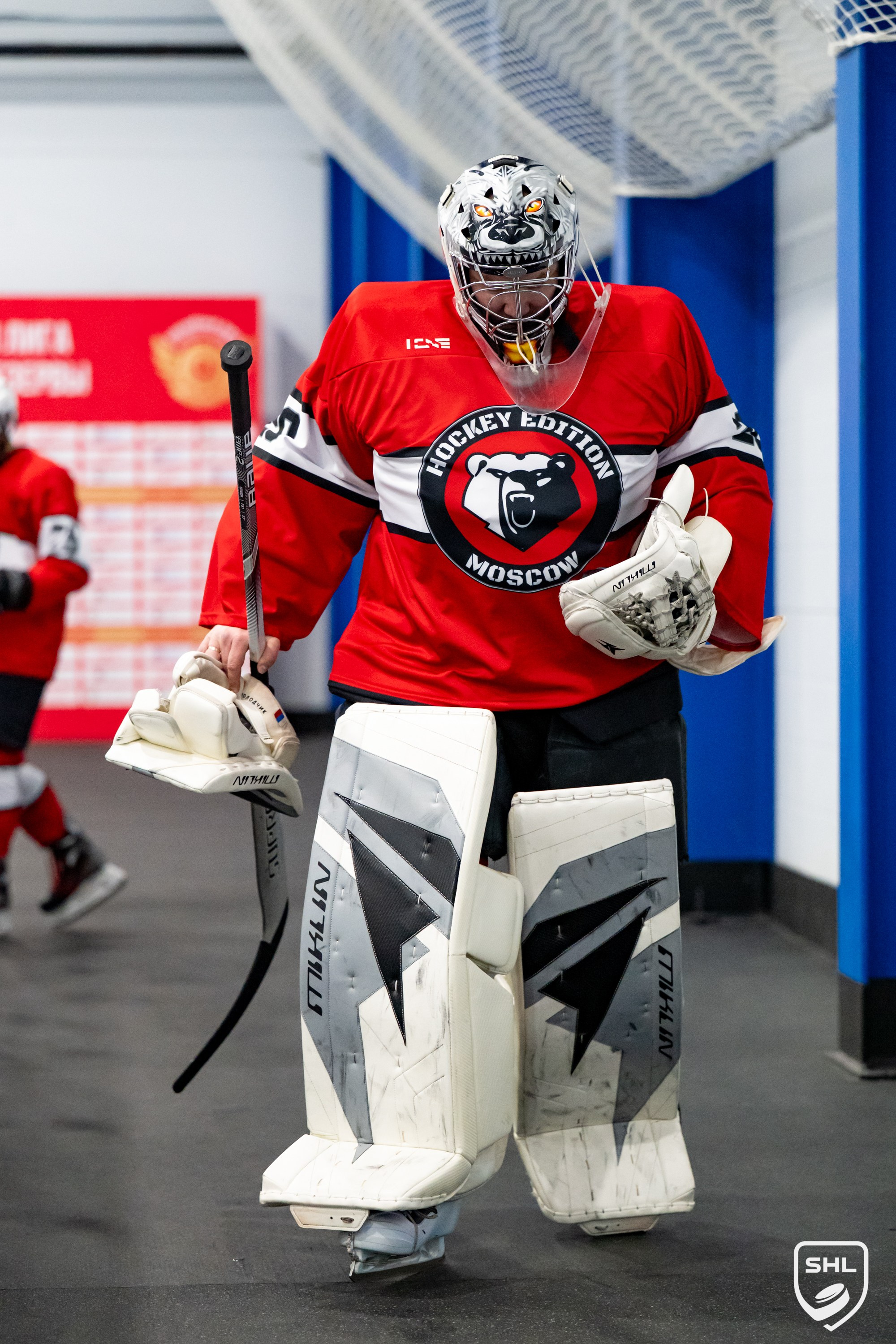 Весенний турнир SHL 2025. Фотограф Киселев Егор