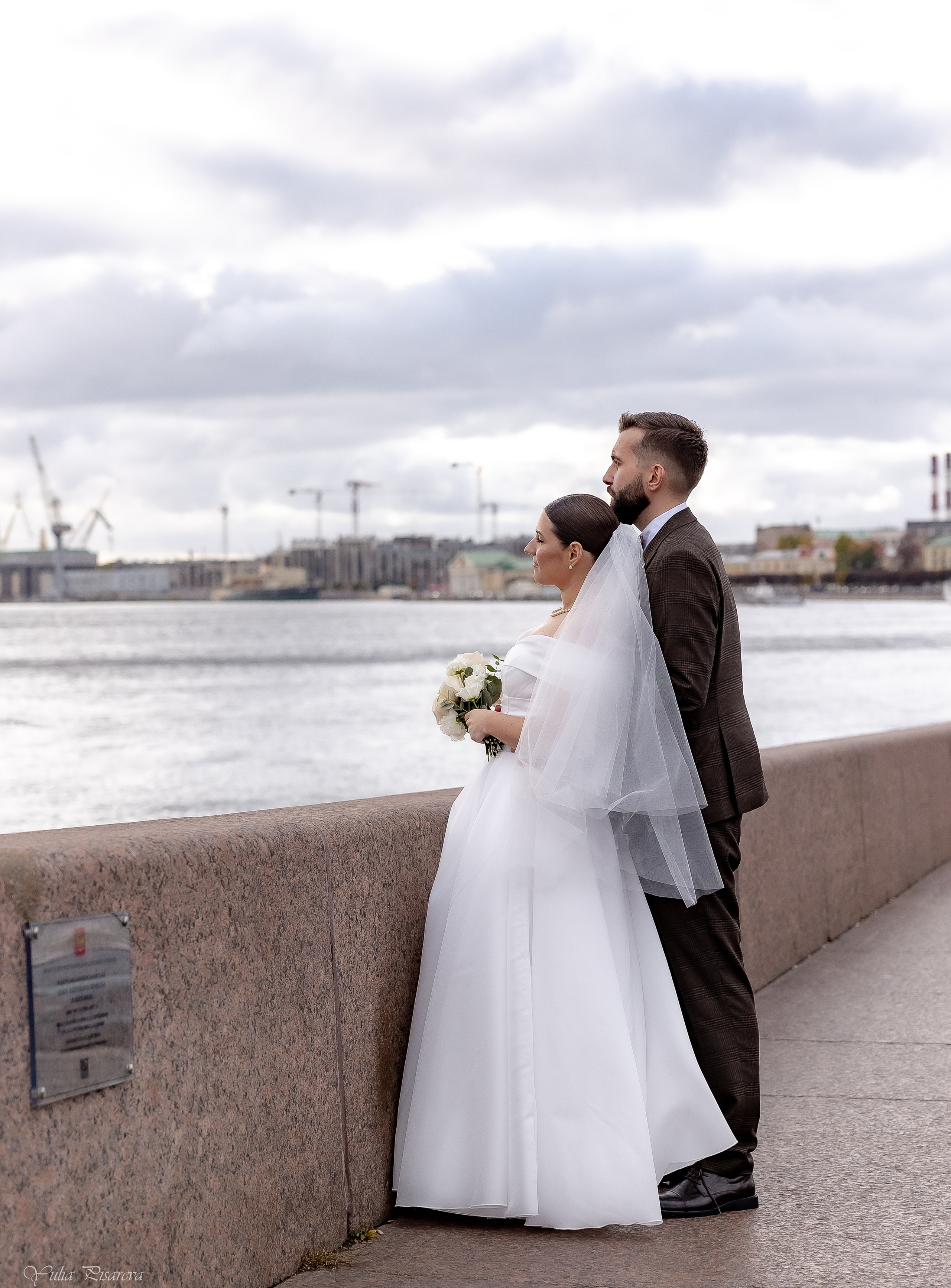 Свадьба Никита и Валерия. Фотограф в Санкт-Петербурге Писарева Юлия