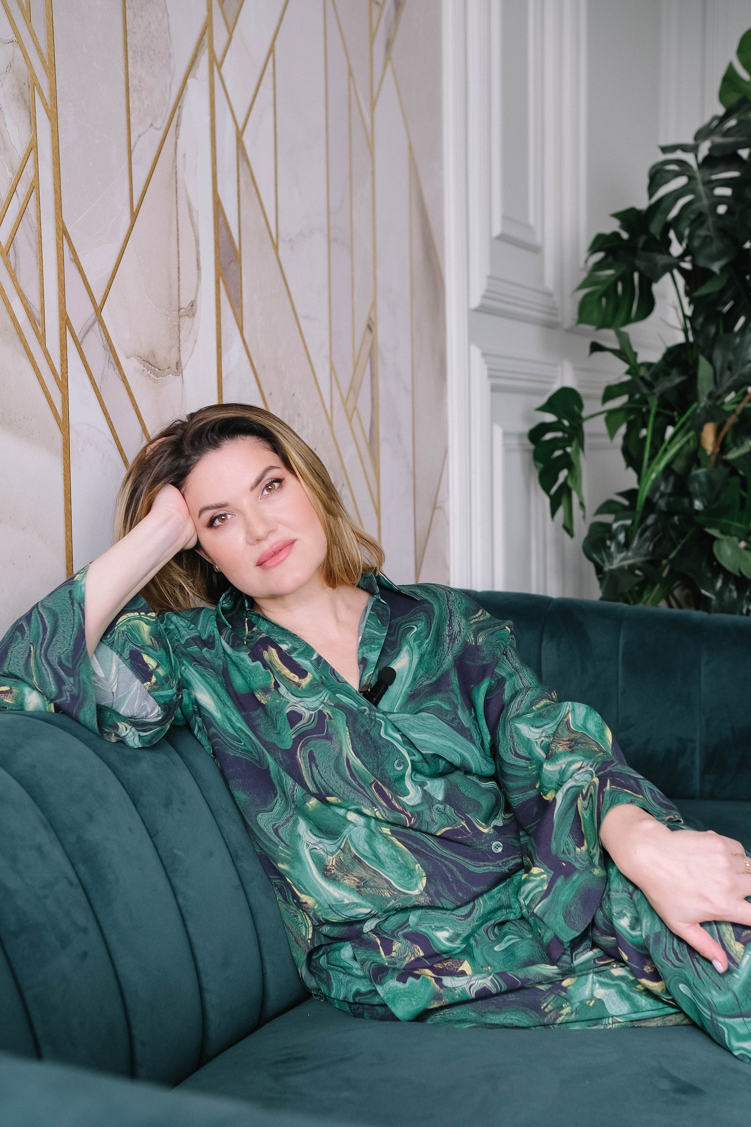 Камила Косметолог. Главная