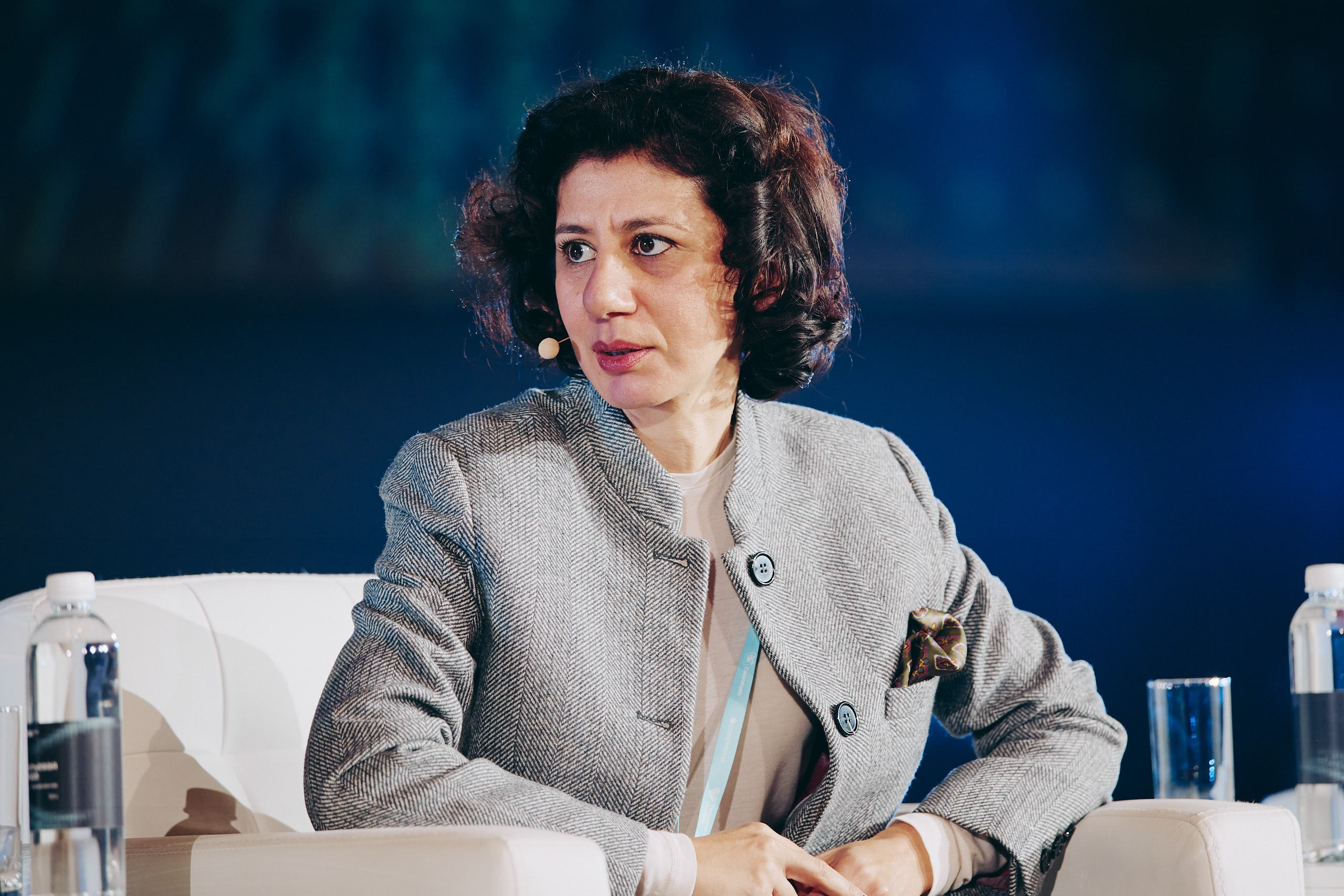 Форум Технологи добра 2025. Репортажная съемка в Москве