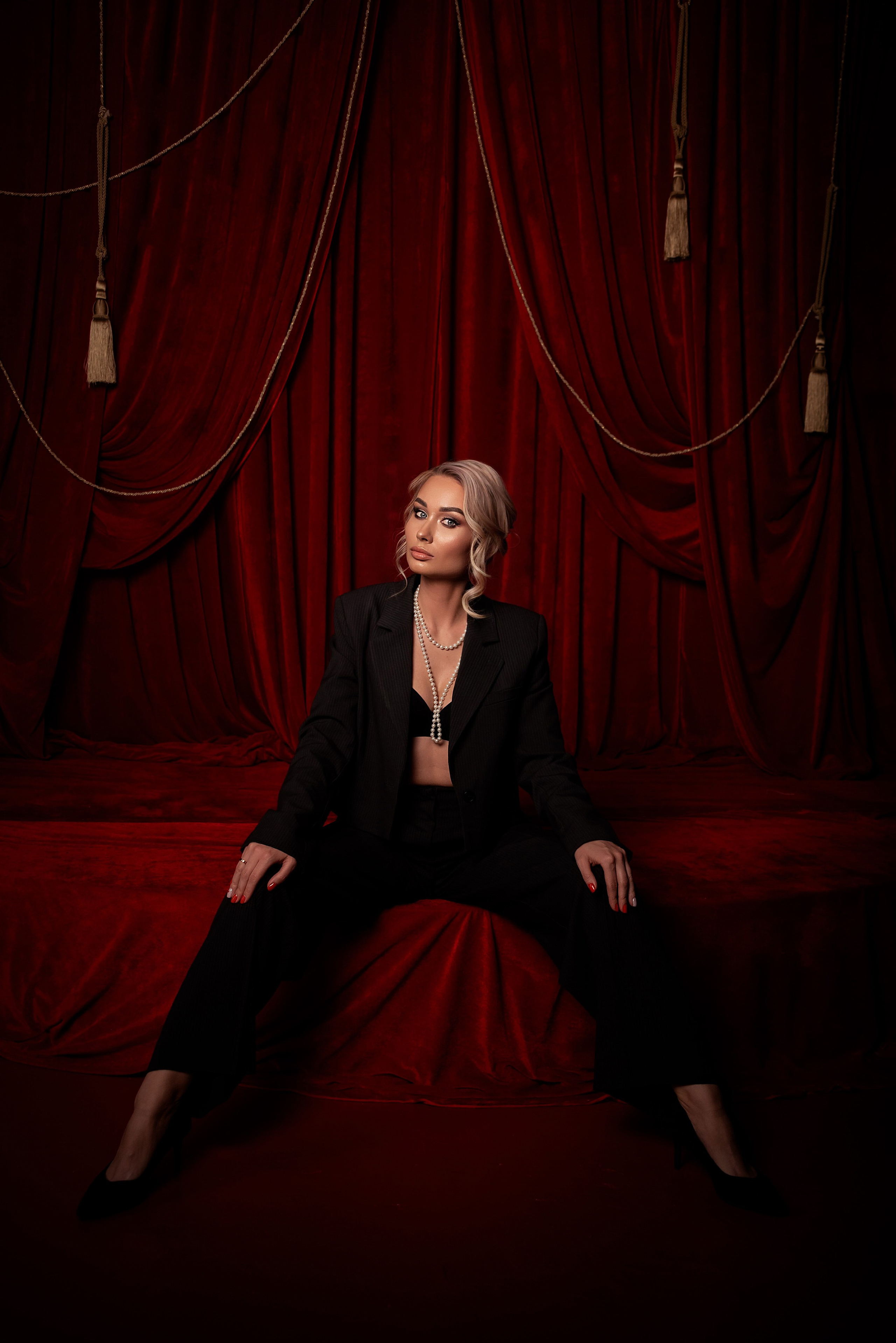 Красный. Свадебный и семейный фотограф в Ижевске Романова Ольга