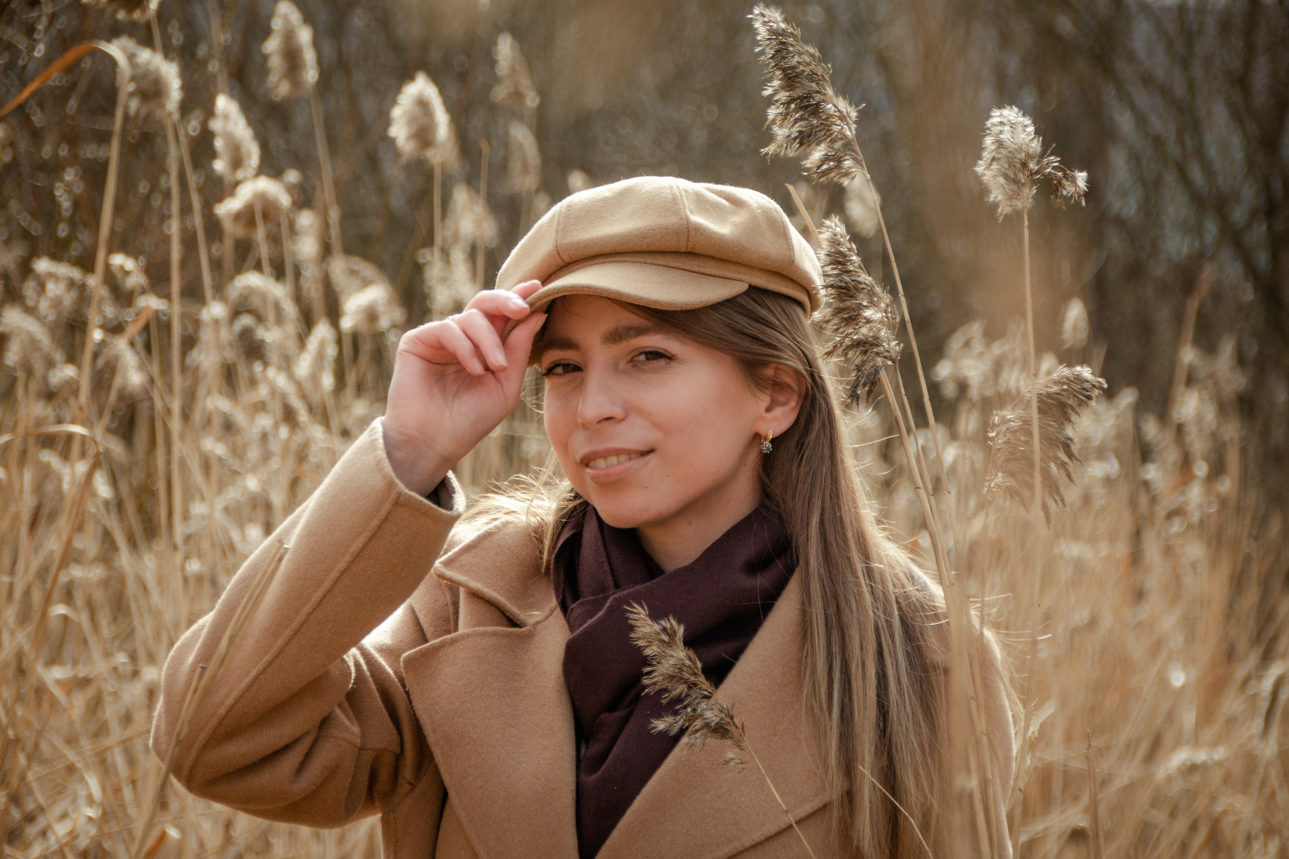 Обучение фотографов основам фотографии. Фотограф Анна Невская