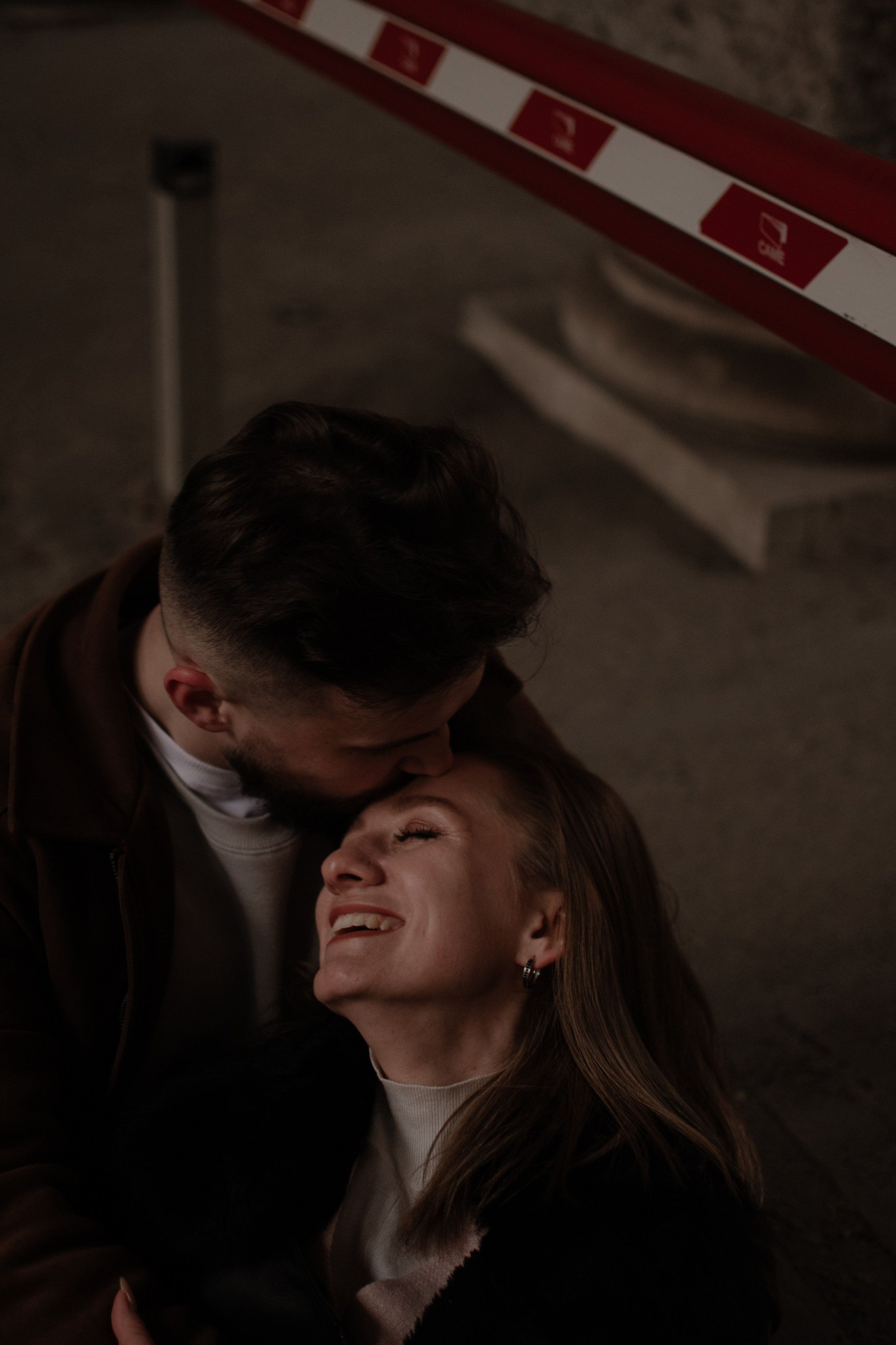 Аня и Витя. Фотограф Анфиса Хардина Екатеринбург