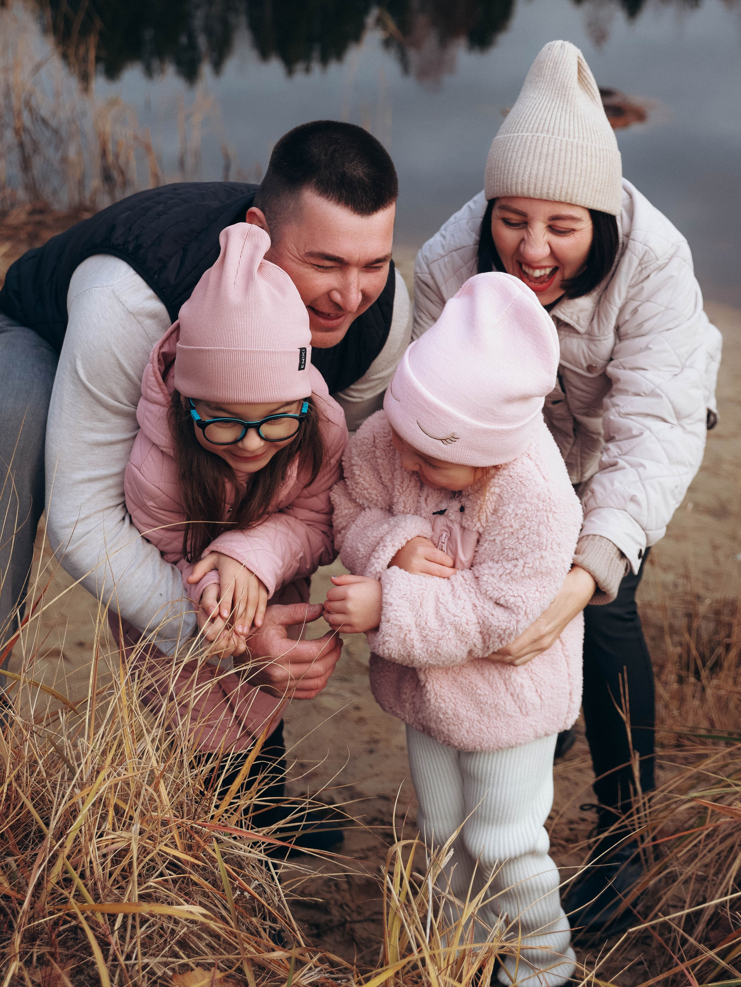 Осеннее гендер-пати. Мультифотограф Динара Ахмедзянова