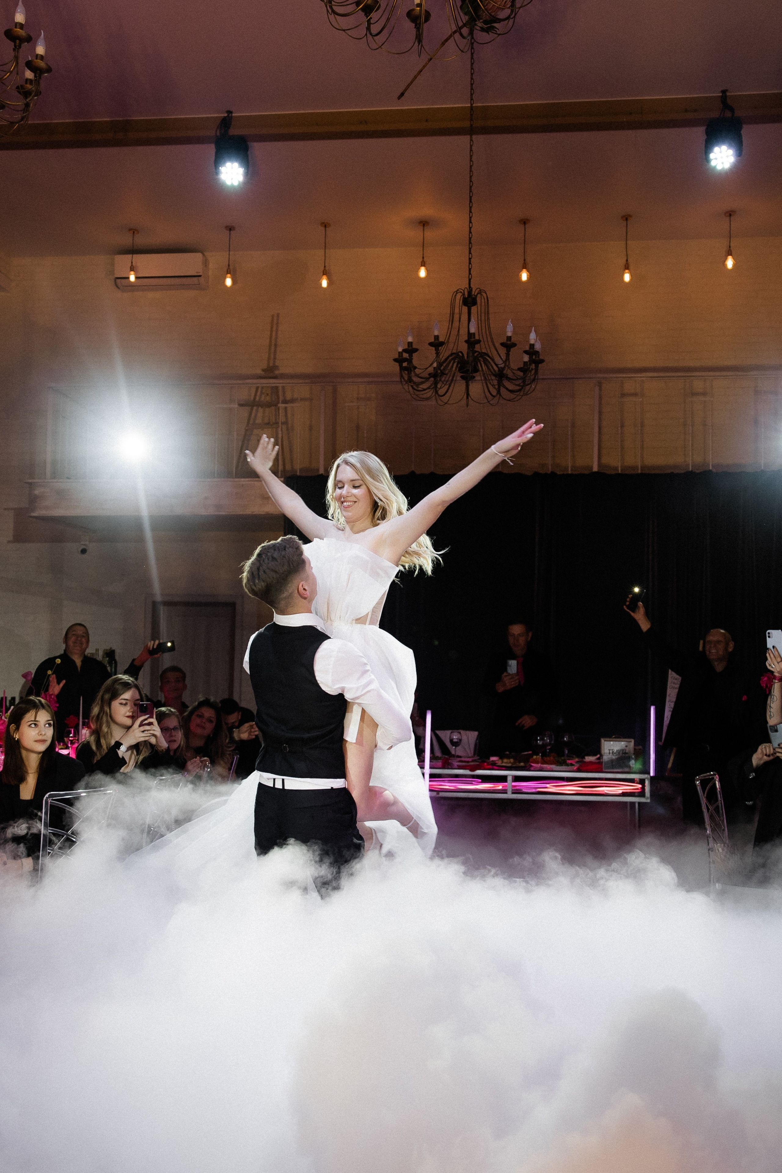 Максим и Алёна. Свадебный фотограф Полина Панина