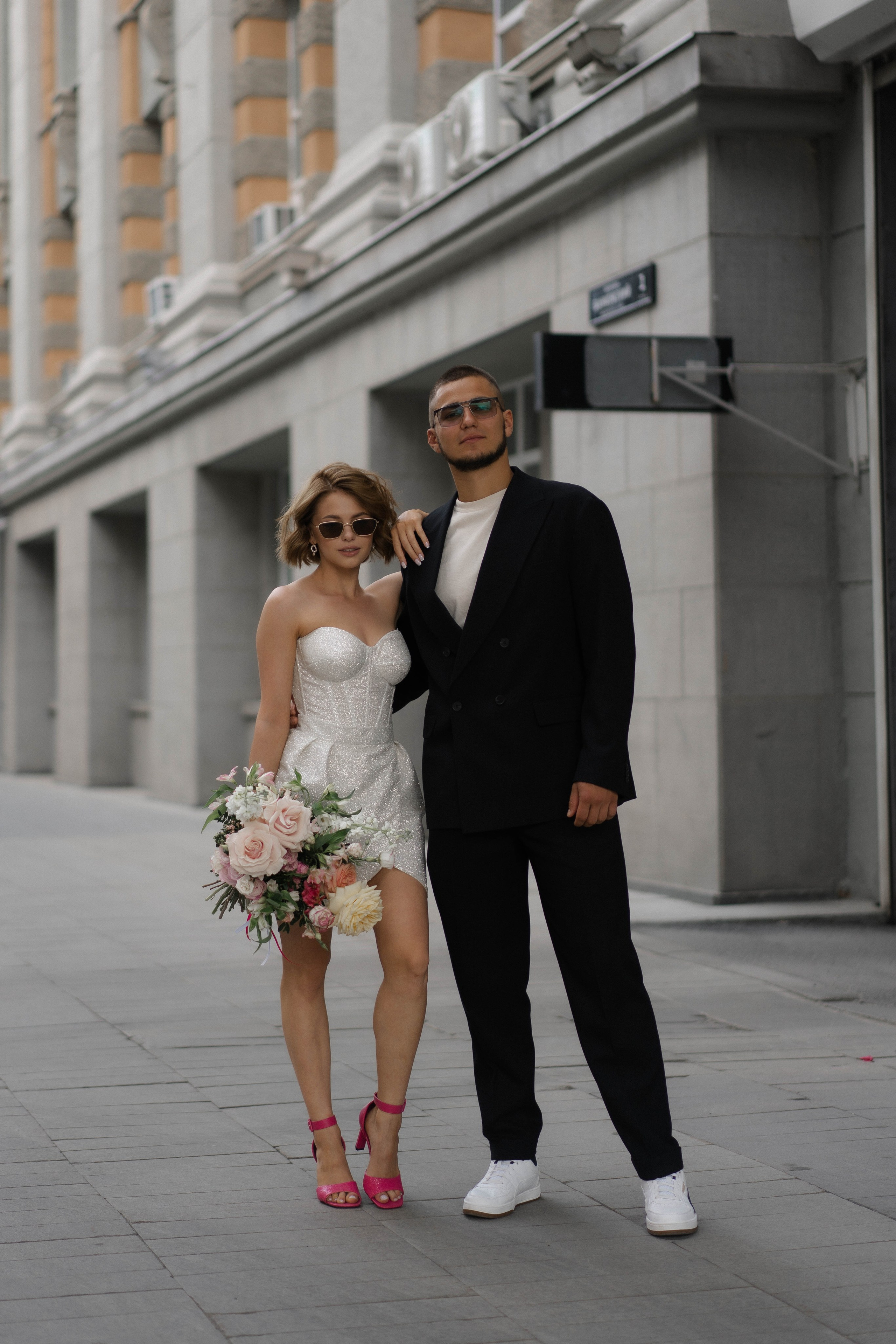 Данил и Полина. Свадебный фотограф Анастасия Хабарова в Новоуральске и Екатеринбурге